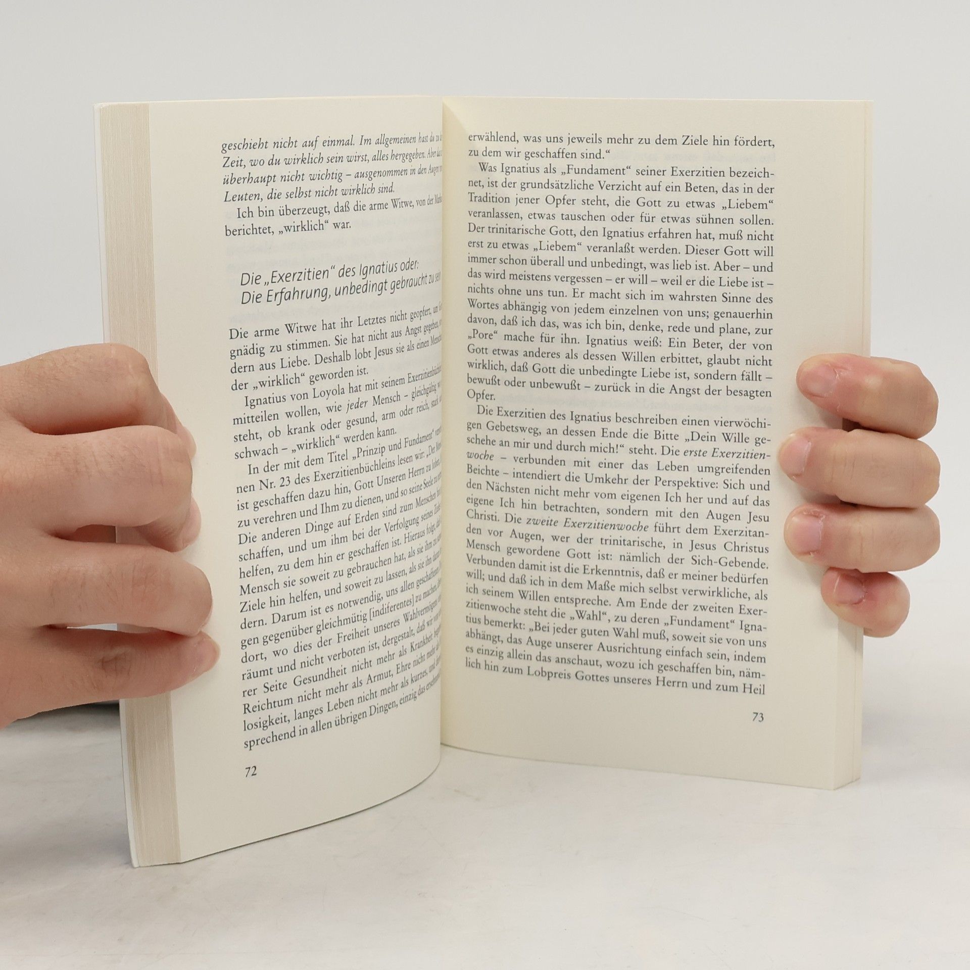 Karl-Heinz Menke Topos Taschenbücher - tt 331: Handelt Gott, wenn ich ihn bitte?