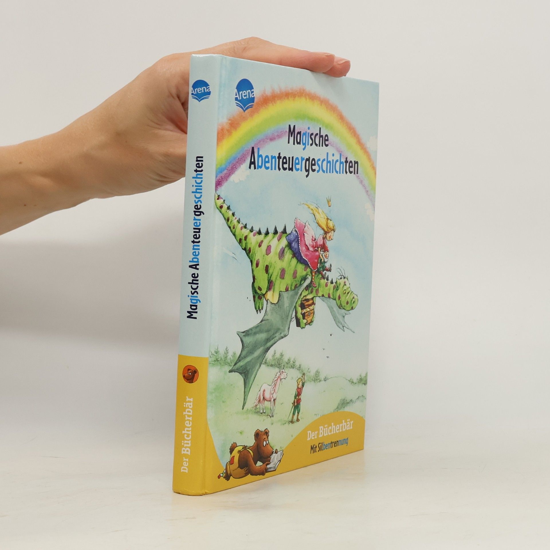 Magische Abenteuergeschichten