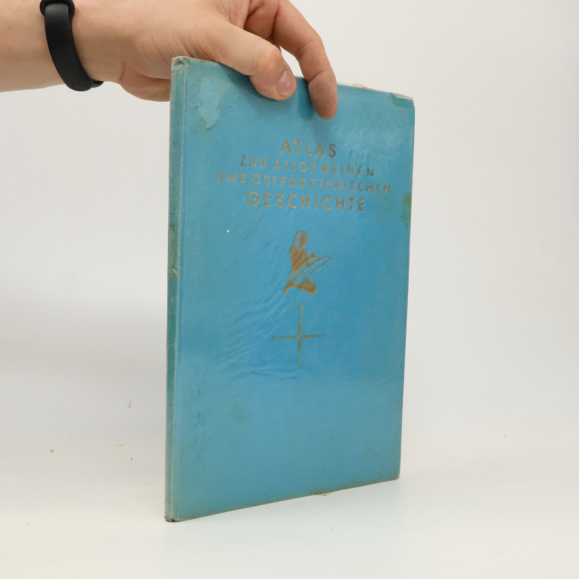 Wilhelm Schier Atlas zur allgemeinen und österreichischen Geschichte