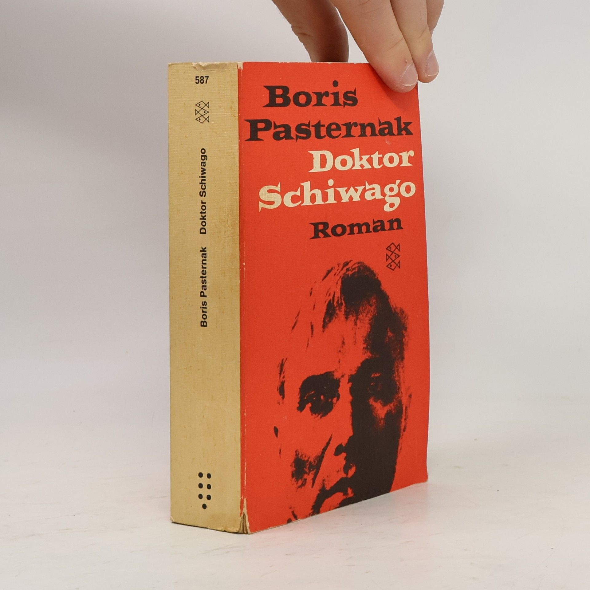 Pasternak Boris Doktor Schiwago
