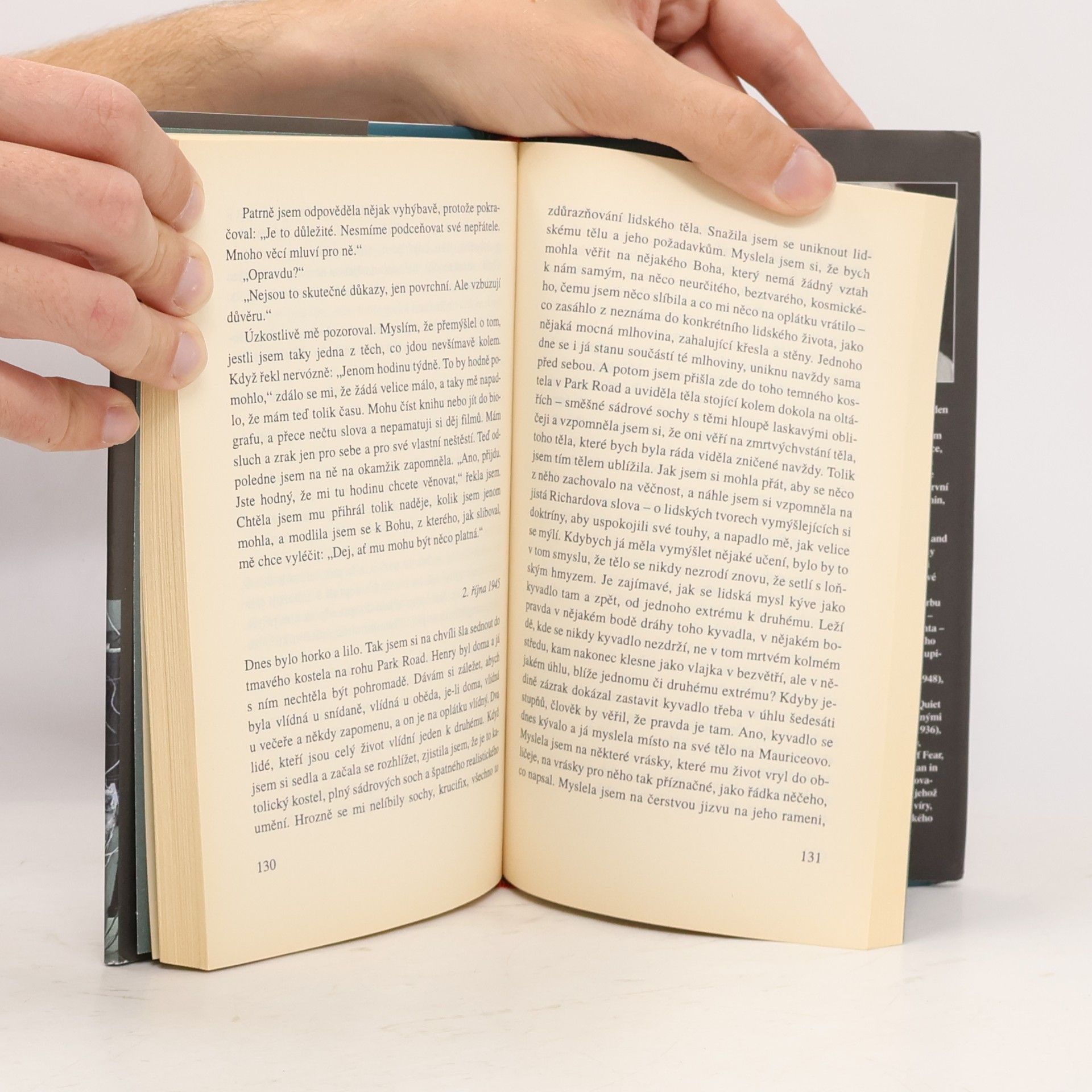 Graham Greene Konec dobrodružství