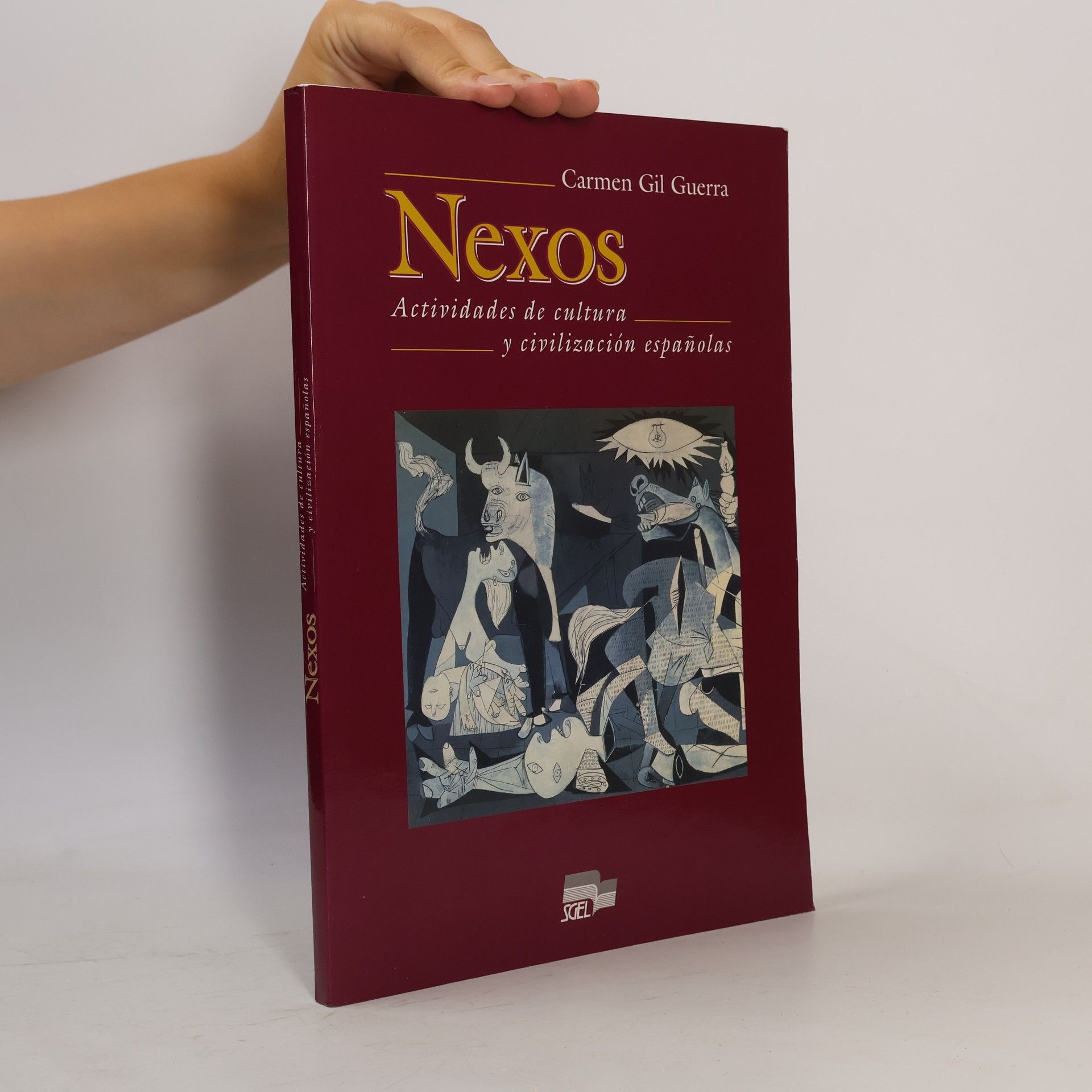 Carmen Gil Guerra Nexos