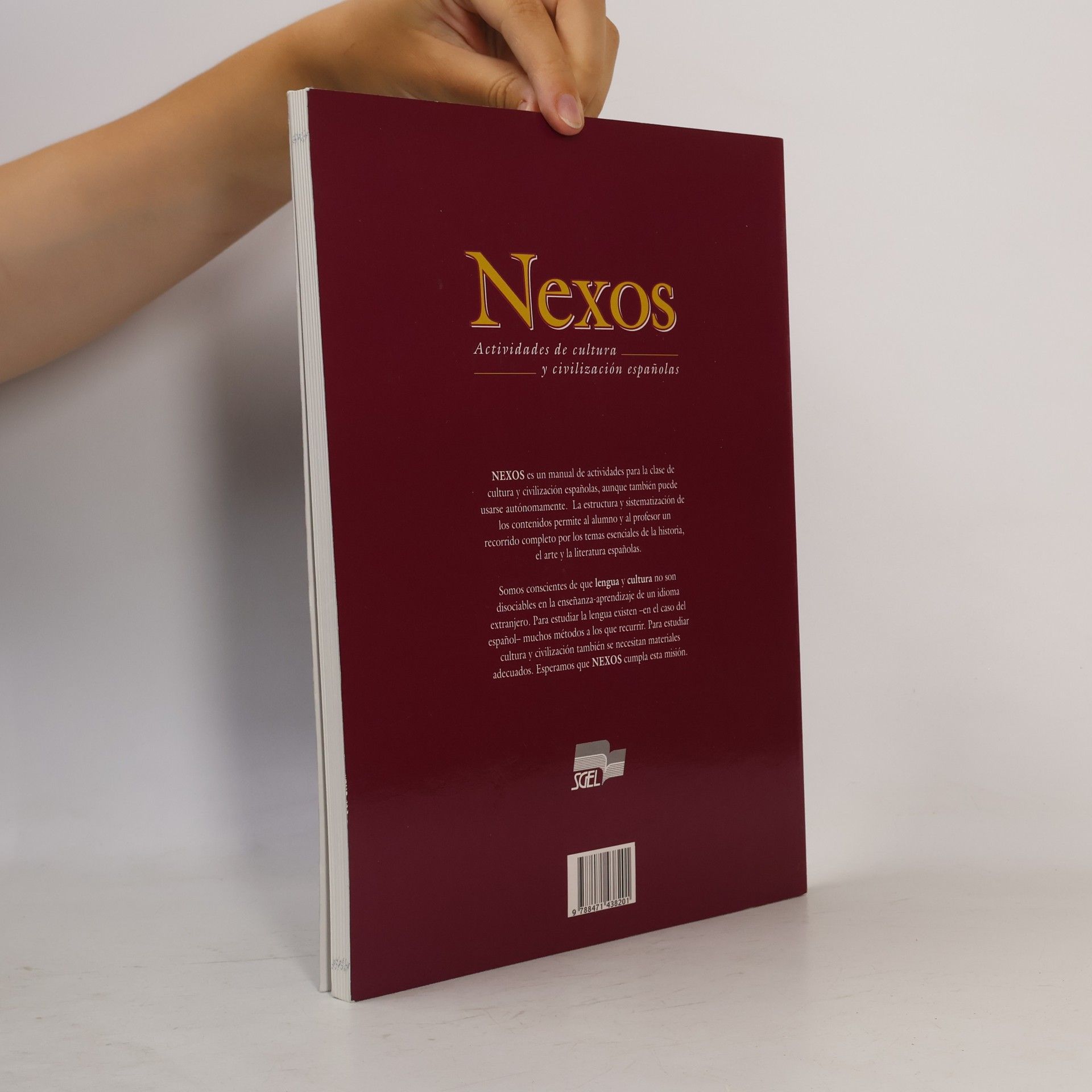 Carmen Gil Guerra Nexos