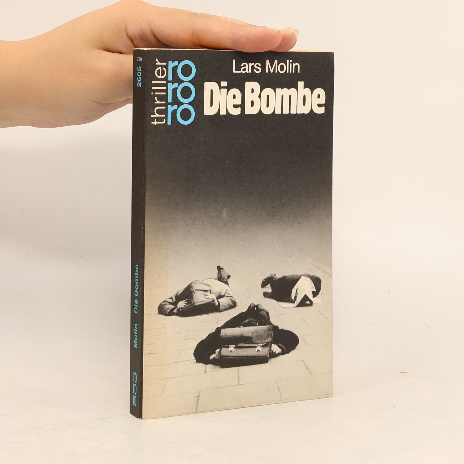 Lars Molin Die Bombe.
