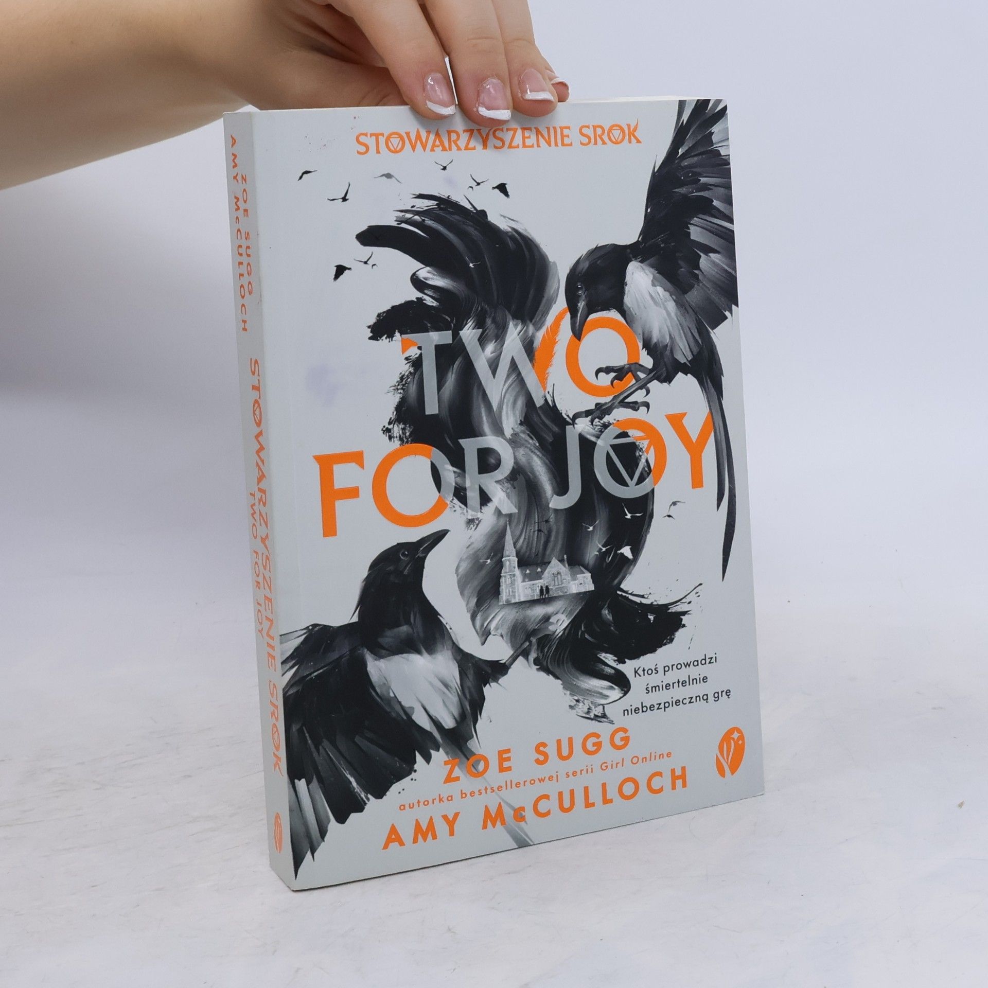 Zoe Sugg Stowarzyszenie Srok: Two for Joy
