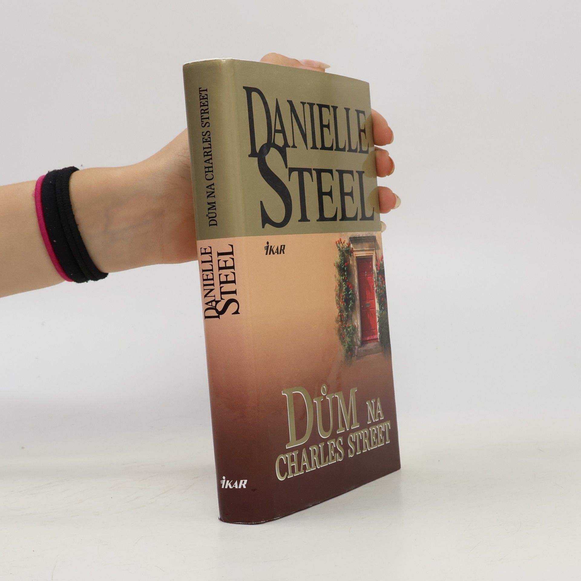 Danielle Steel Dům na Charles Street