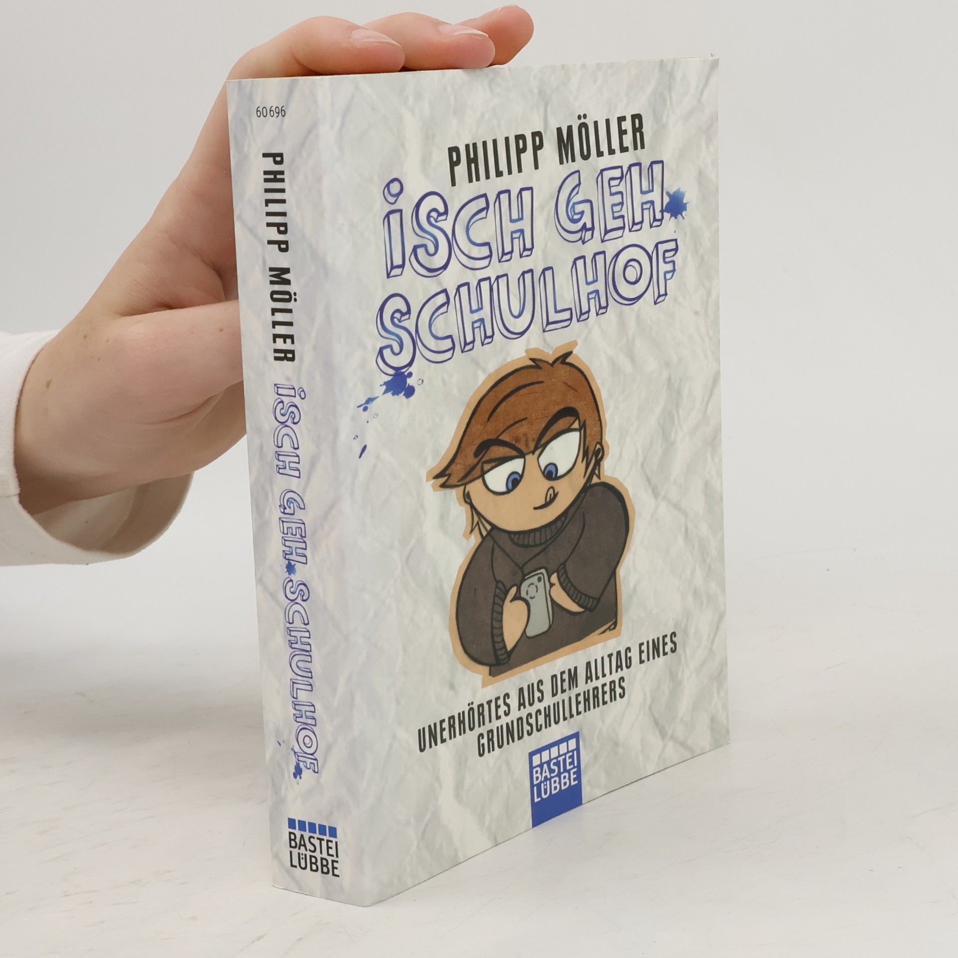 Philipp Möller Isch geh Schulhof