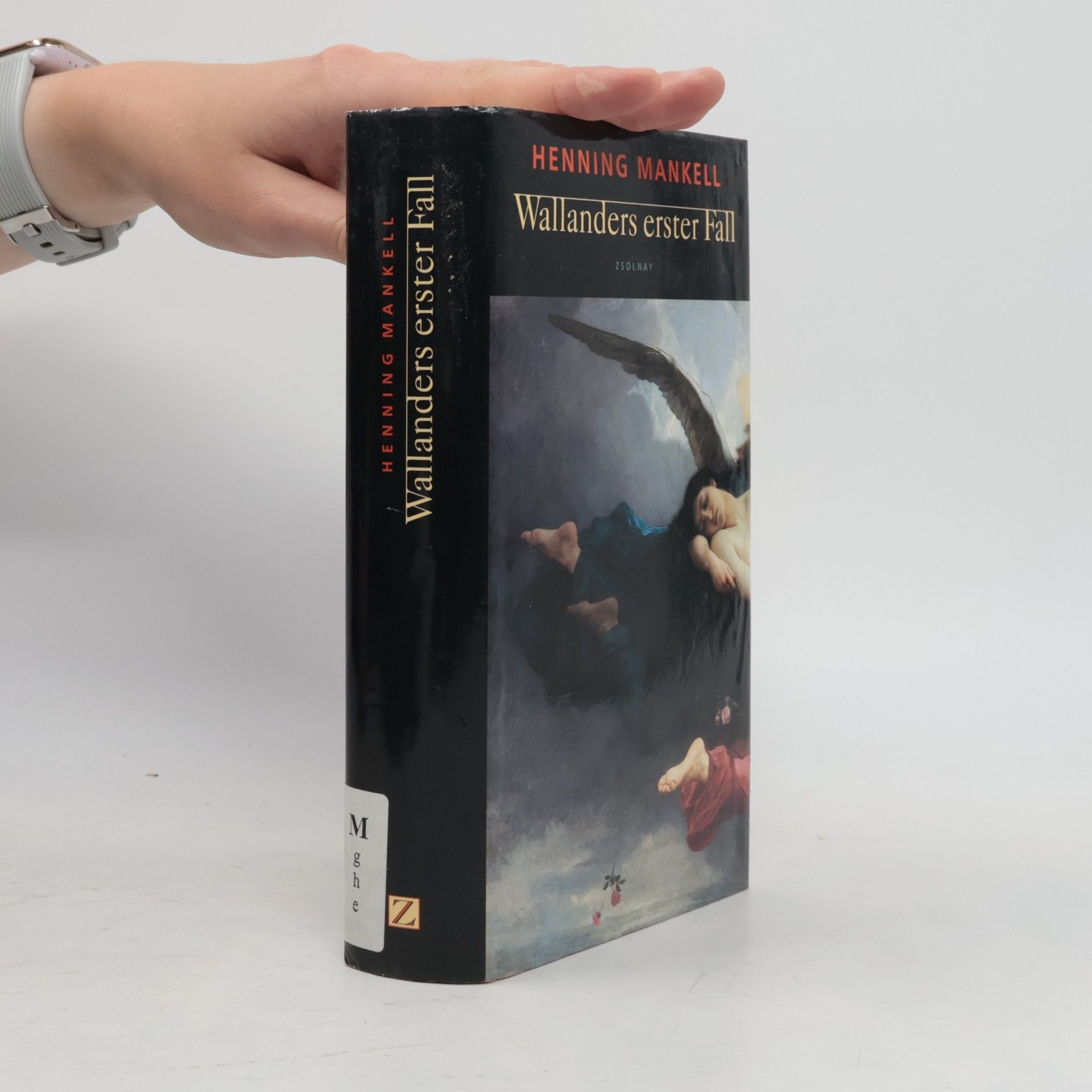 Henning Mankell Wallanders erster Fall