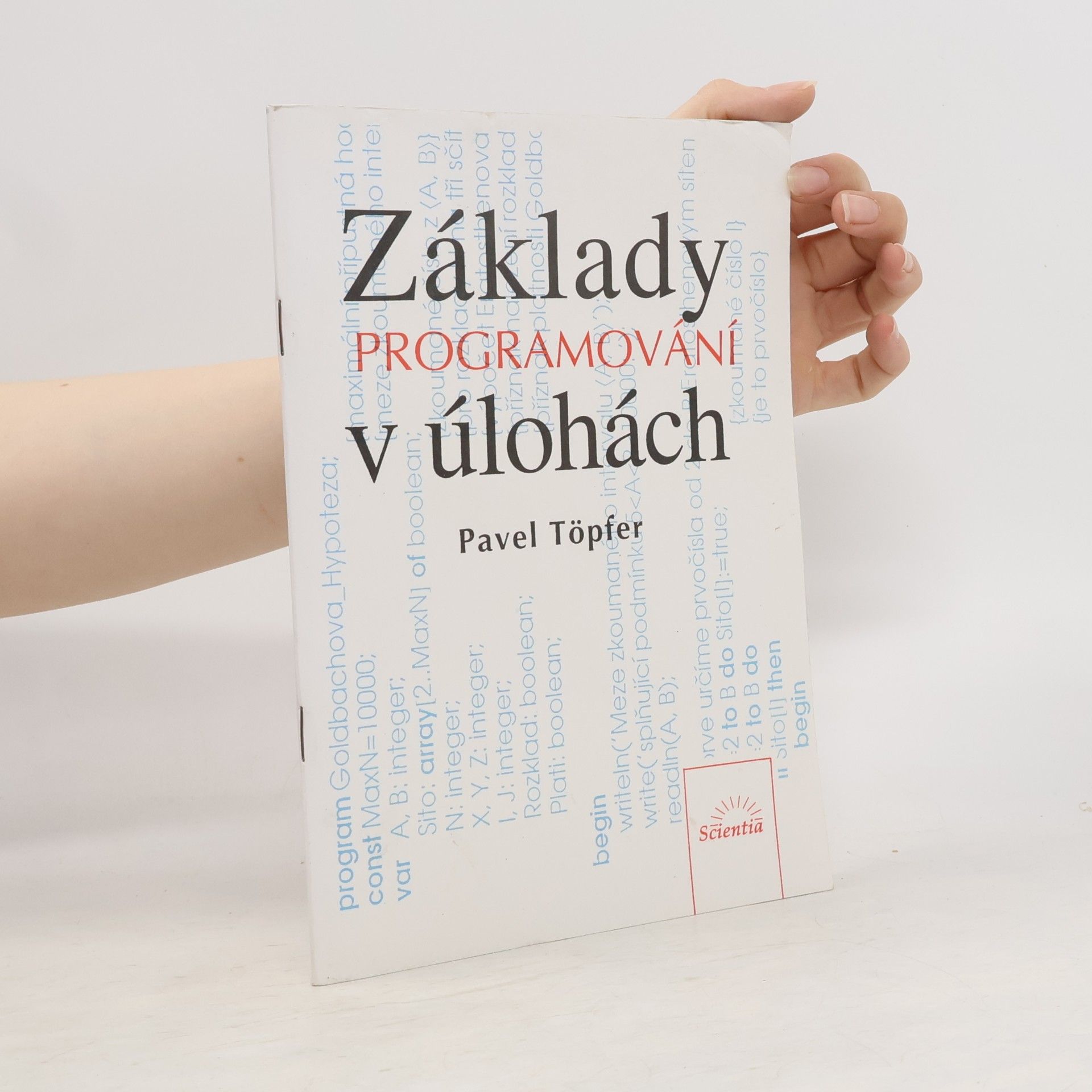 Základy programování v úlohách