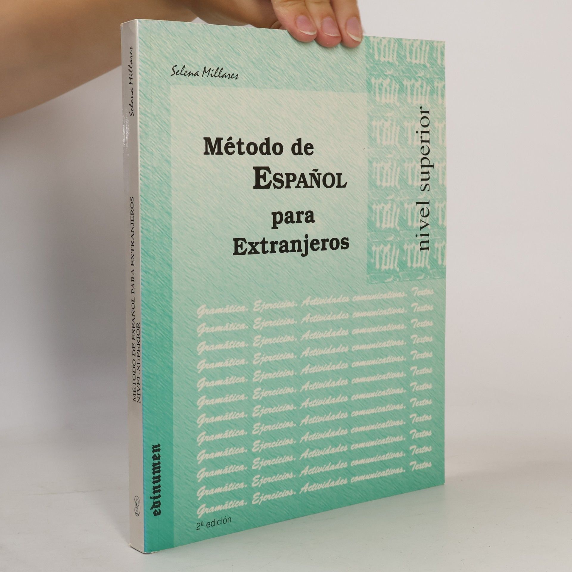 Selena Millares Método de español para extranjeros