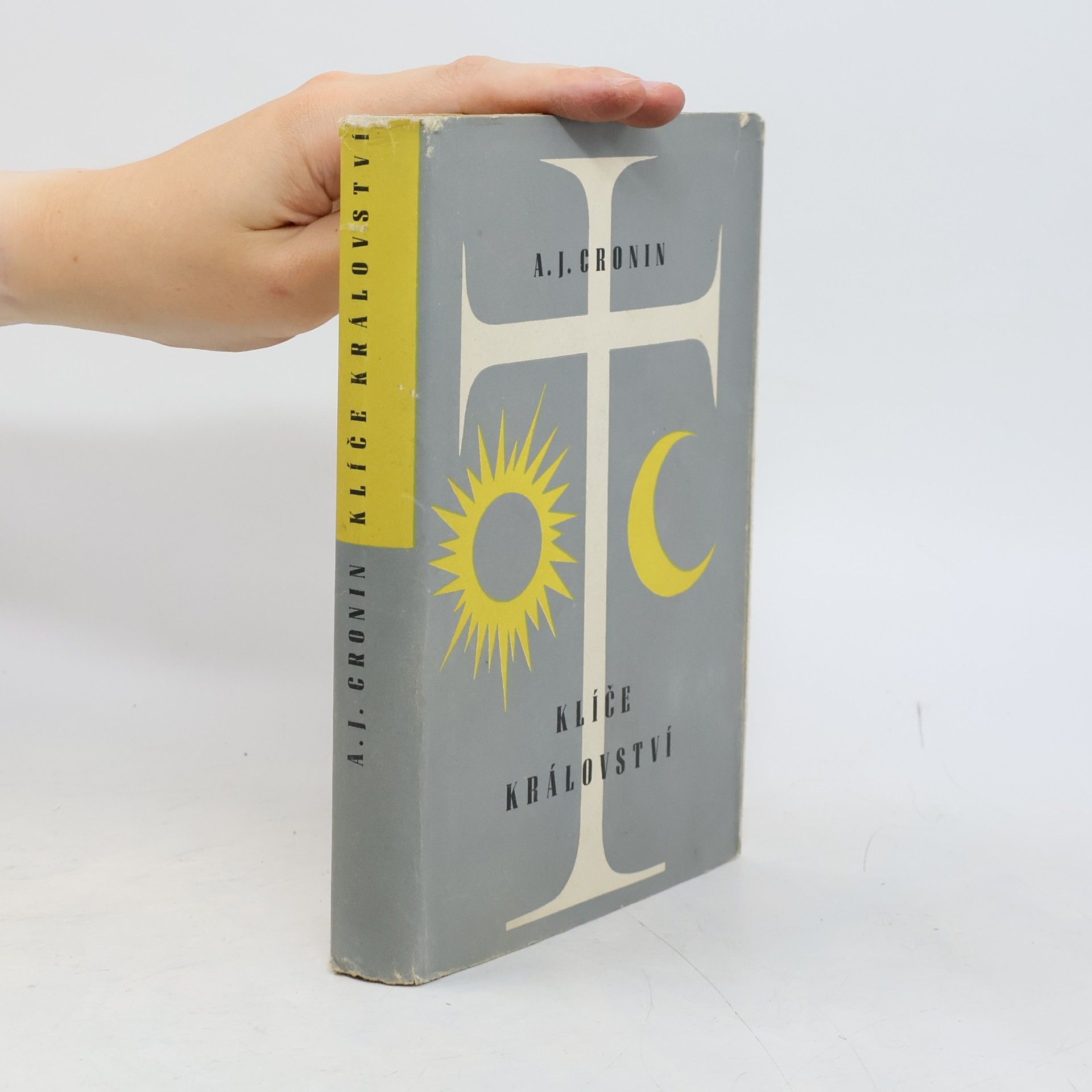 A. J. Cronin Klíče království