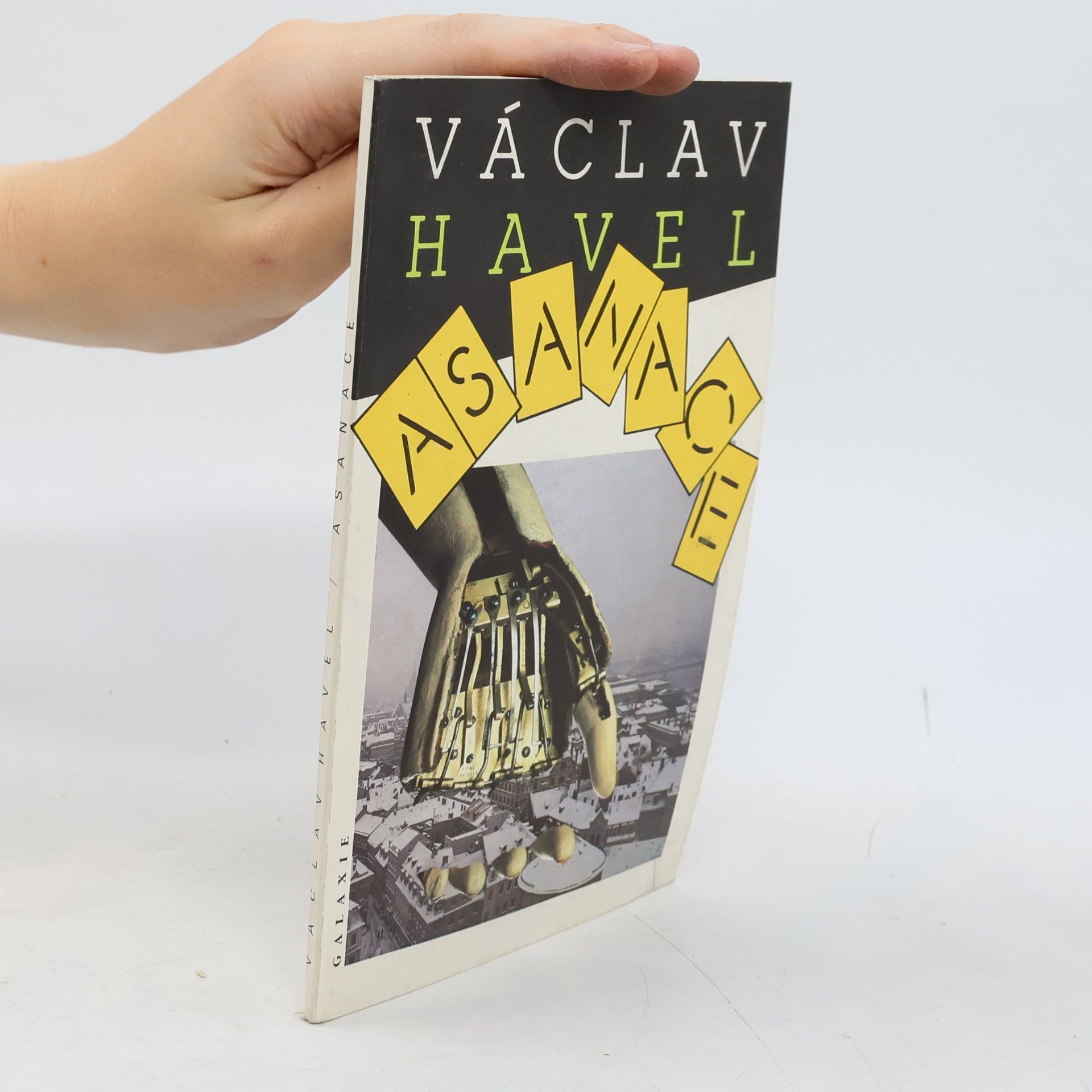 Václav Havel Asanace
