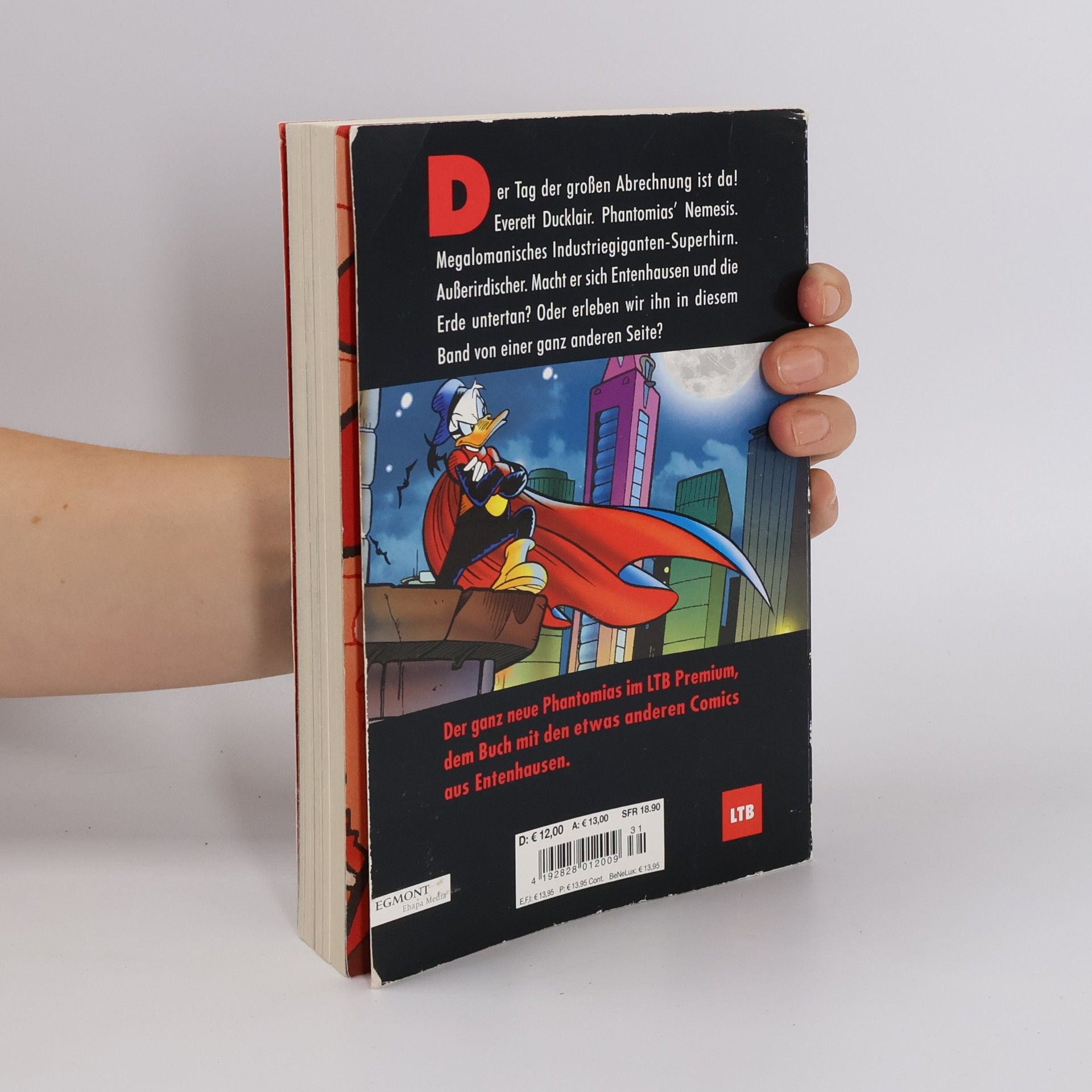 Walt Disney Lustiges Taschenbuch Premium 31