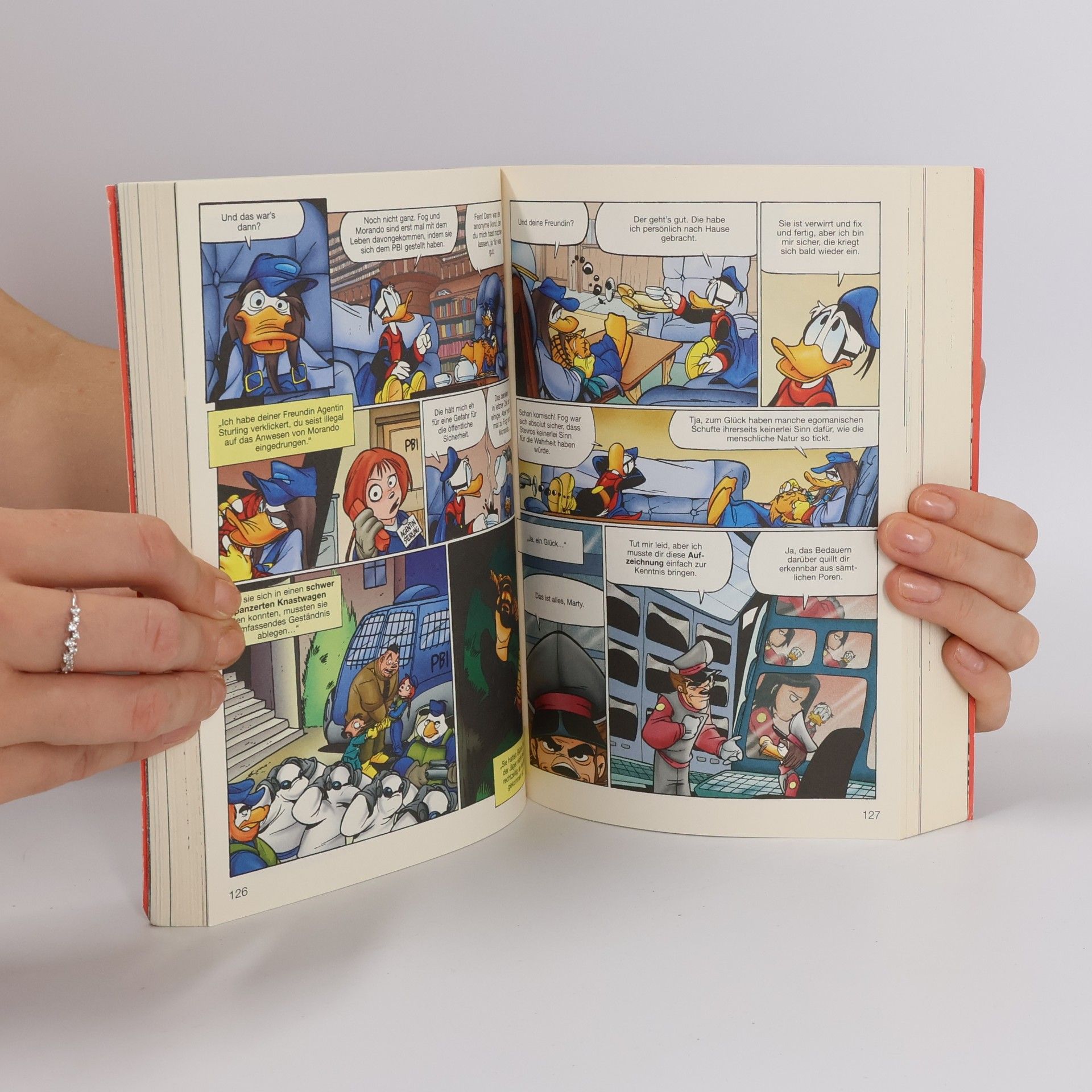 Walt Disney Lustiges Taschenbuch Premium 31