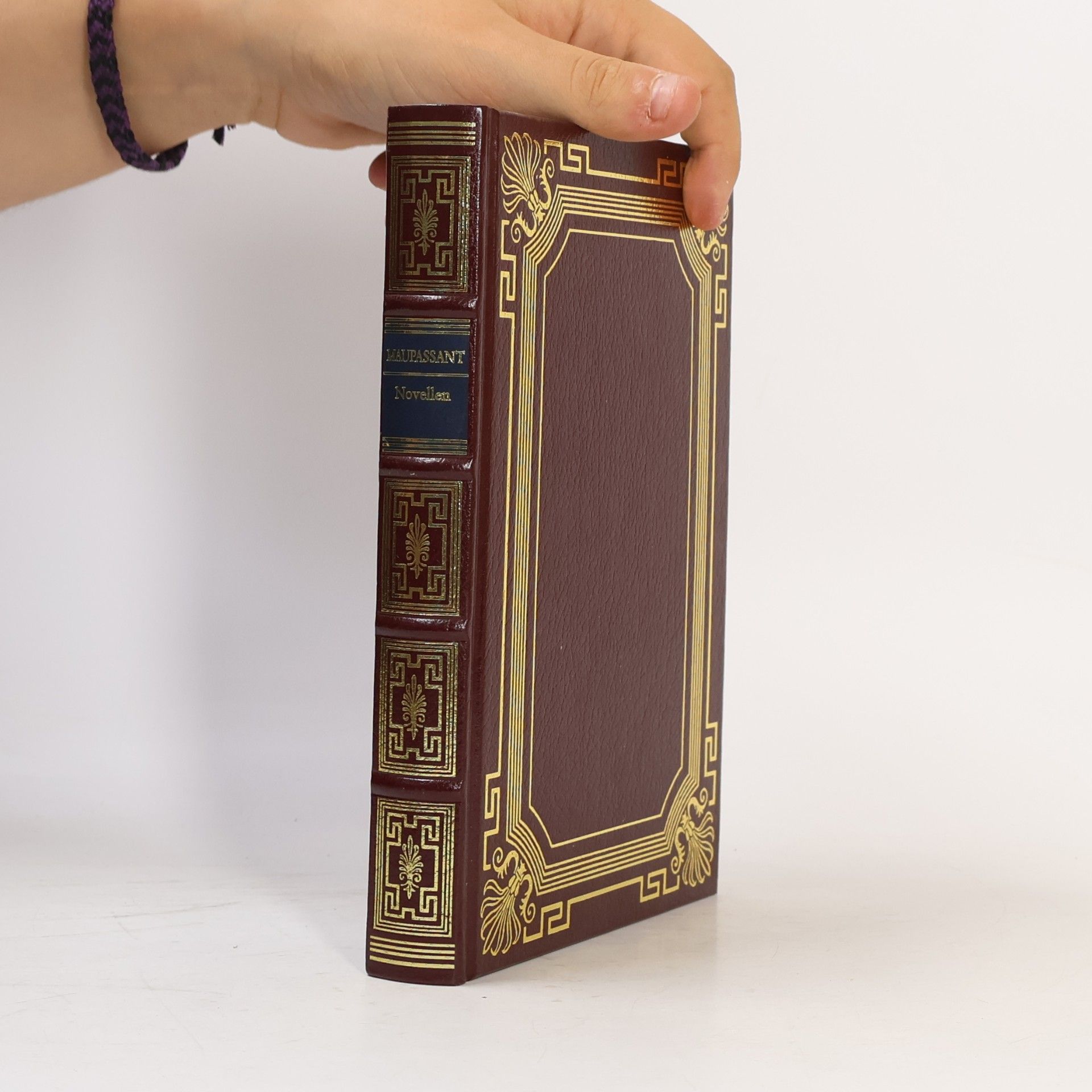 Ausgewählte Novellen