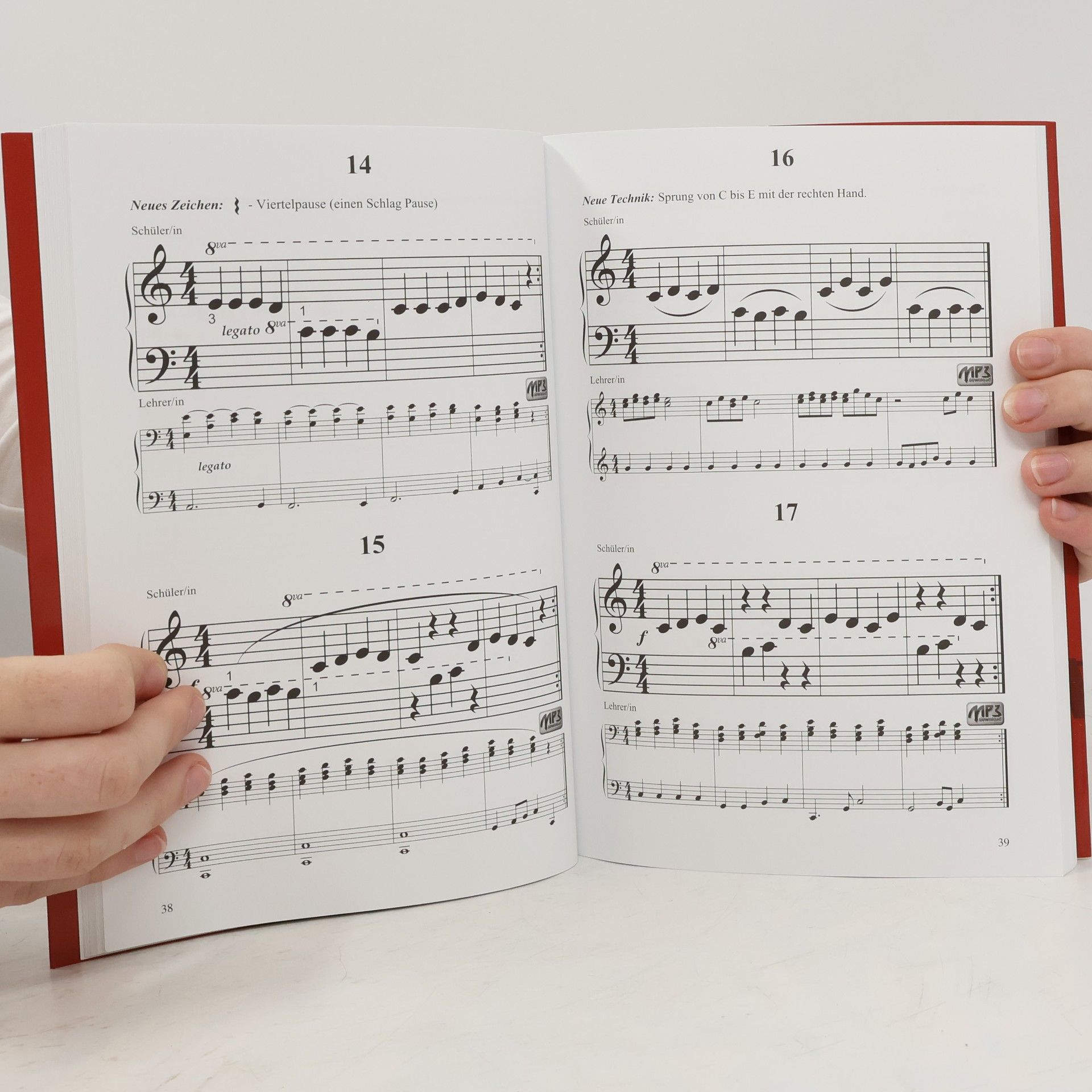 Chie Ishii Basisbuch Klavier