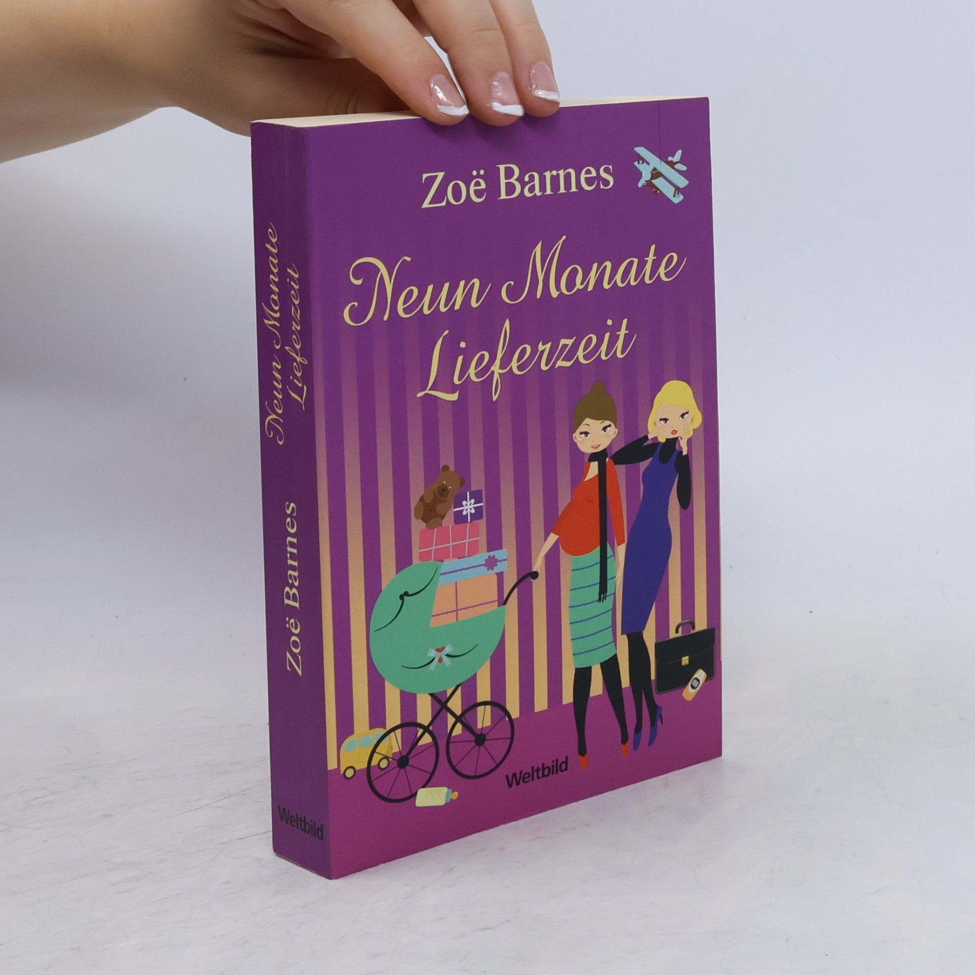 Neun Monate Lieferzeit