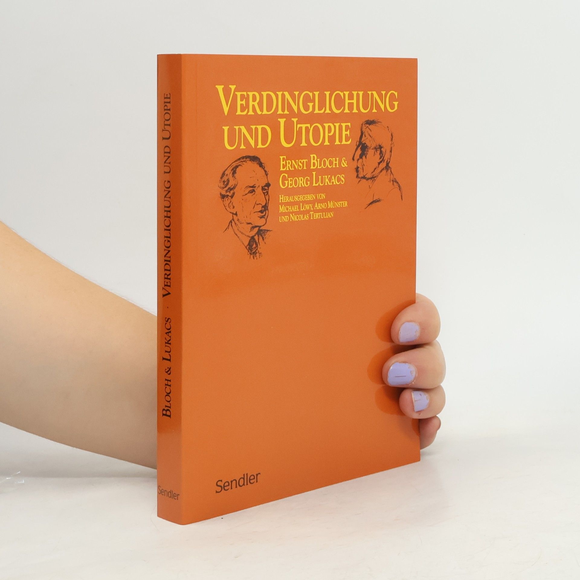 Verdinglichung und Utopie