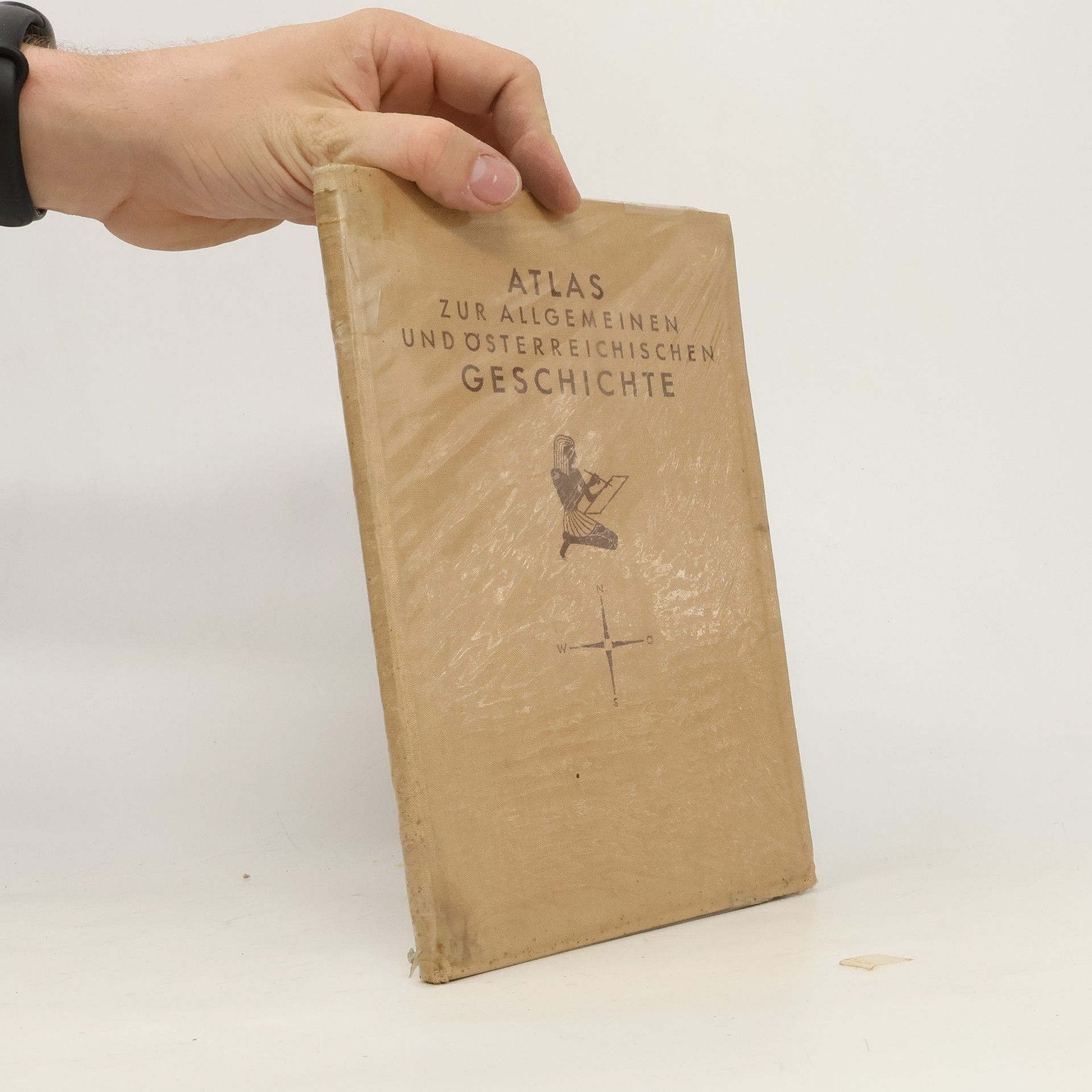 Wilhelm Schier Atlas zur allgemeinen und österreichischen Geschichte
