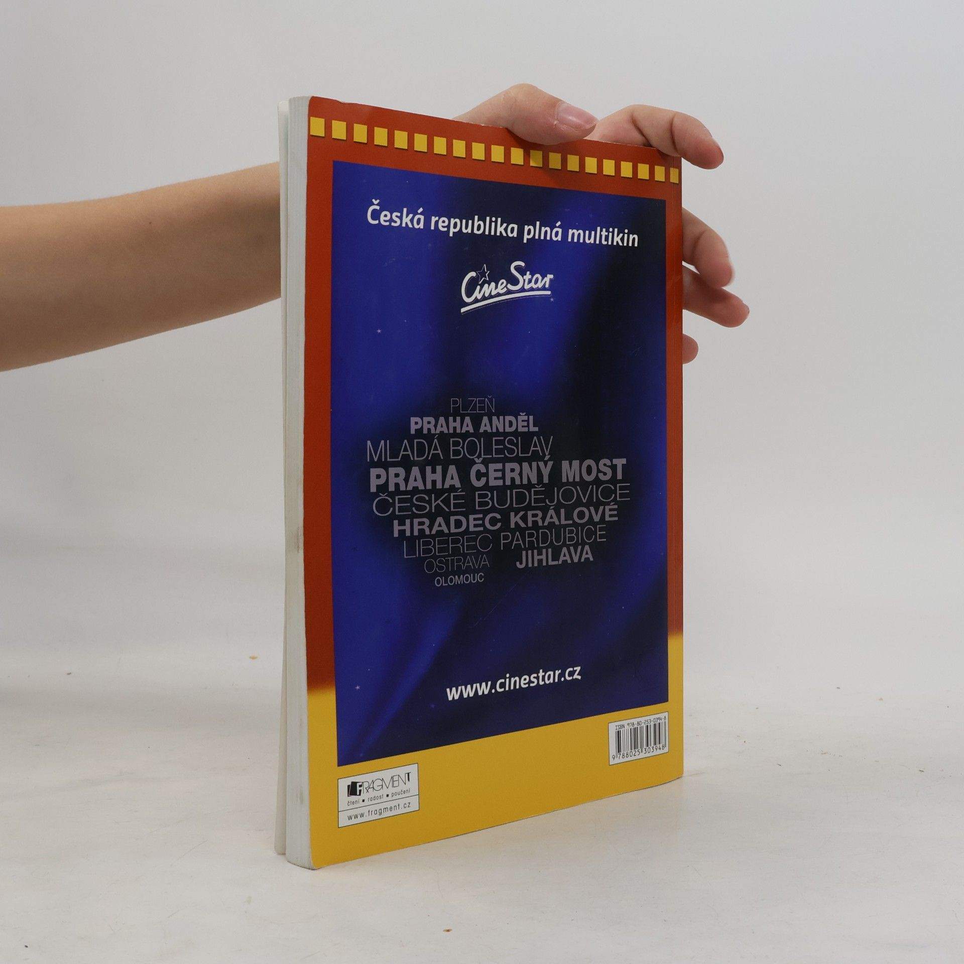 Marie Sochrová Čtenářský deník k Literatuře v kostce