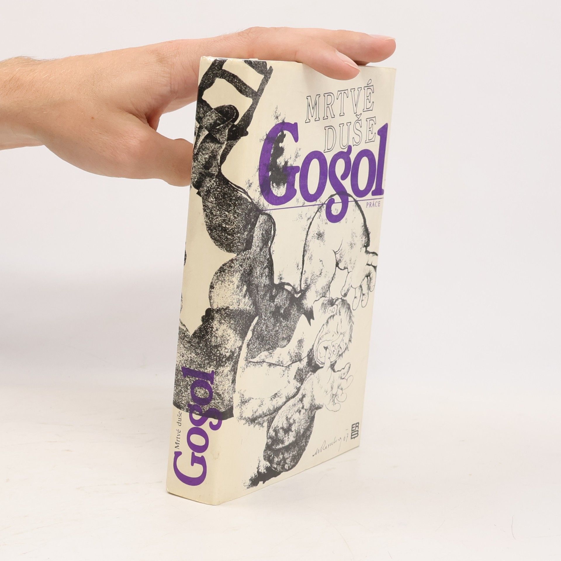 Nikolai Wassiljewitsch Gogol Mrtvé duše