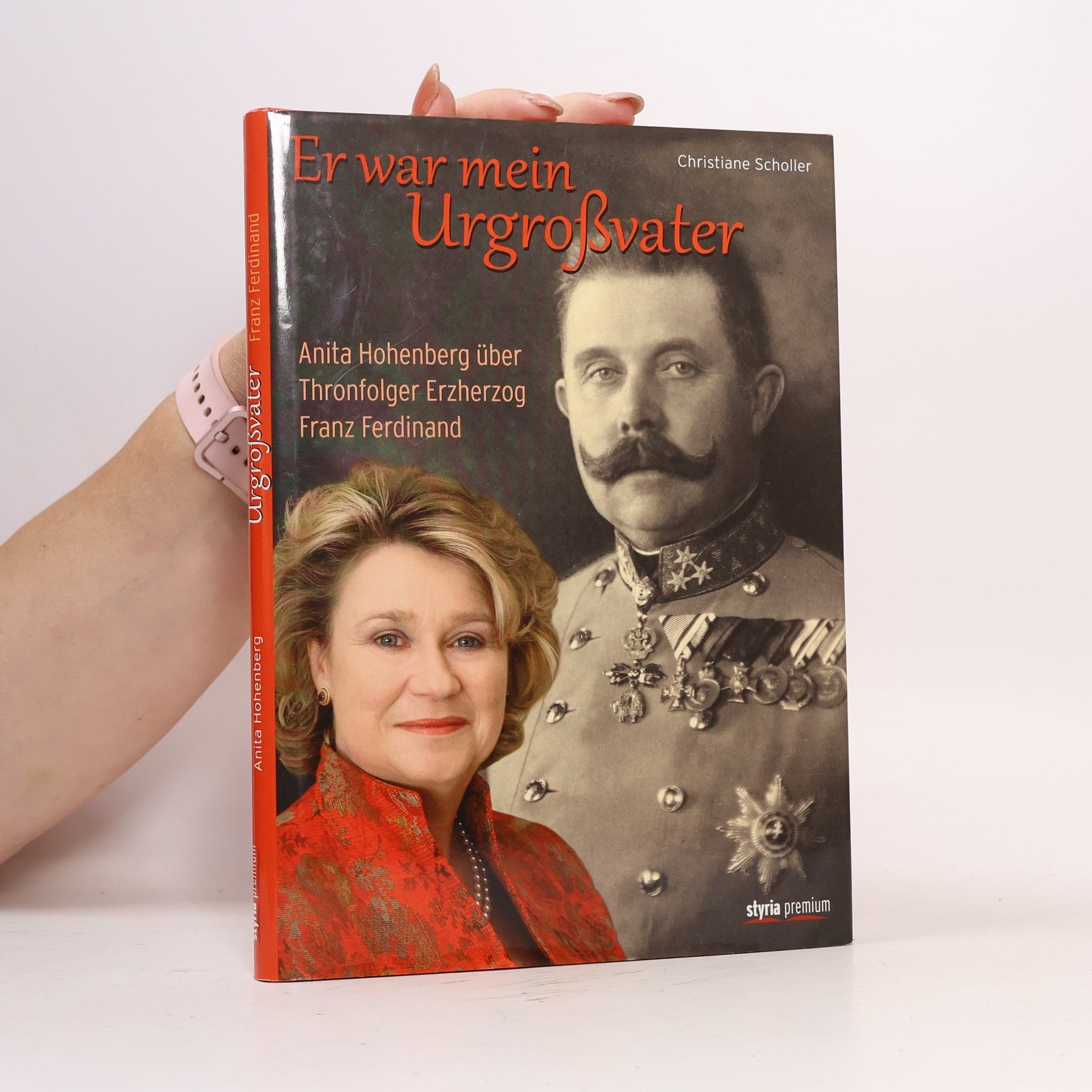 Autorenkollektiv Er war mein Urgrossvater