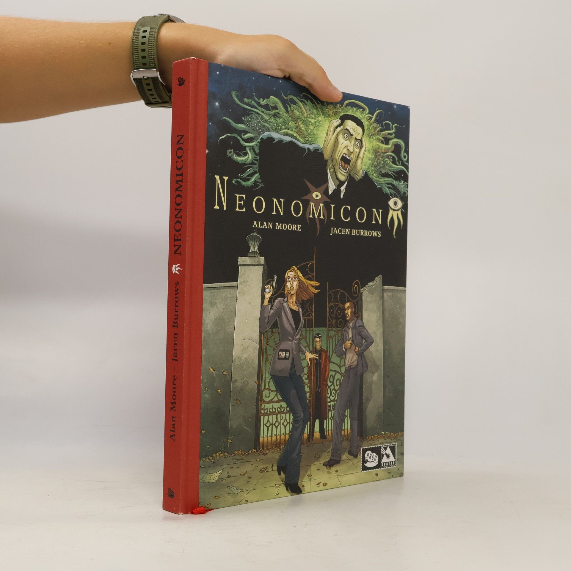 Alan Moore Neonomicon