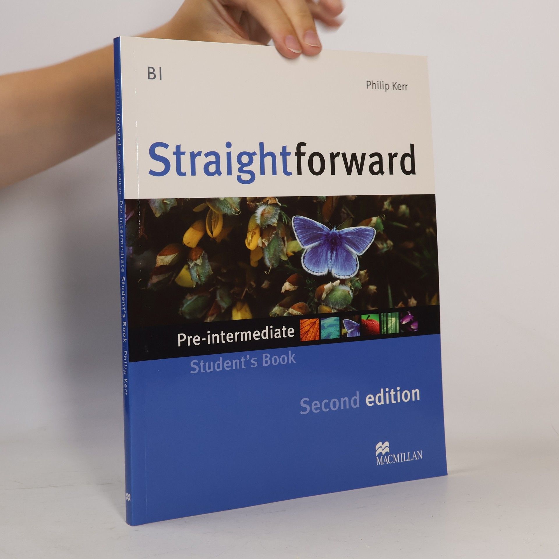 Philip Kerr Straightforward: Pre-intermediate Student's Book (Second edititon)