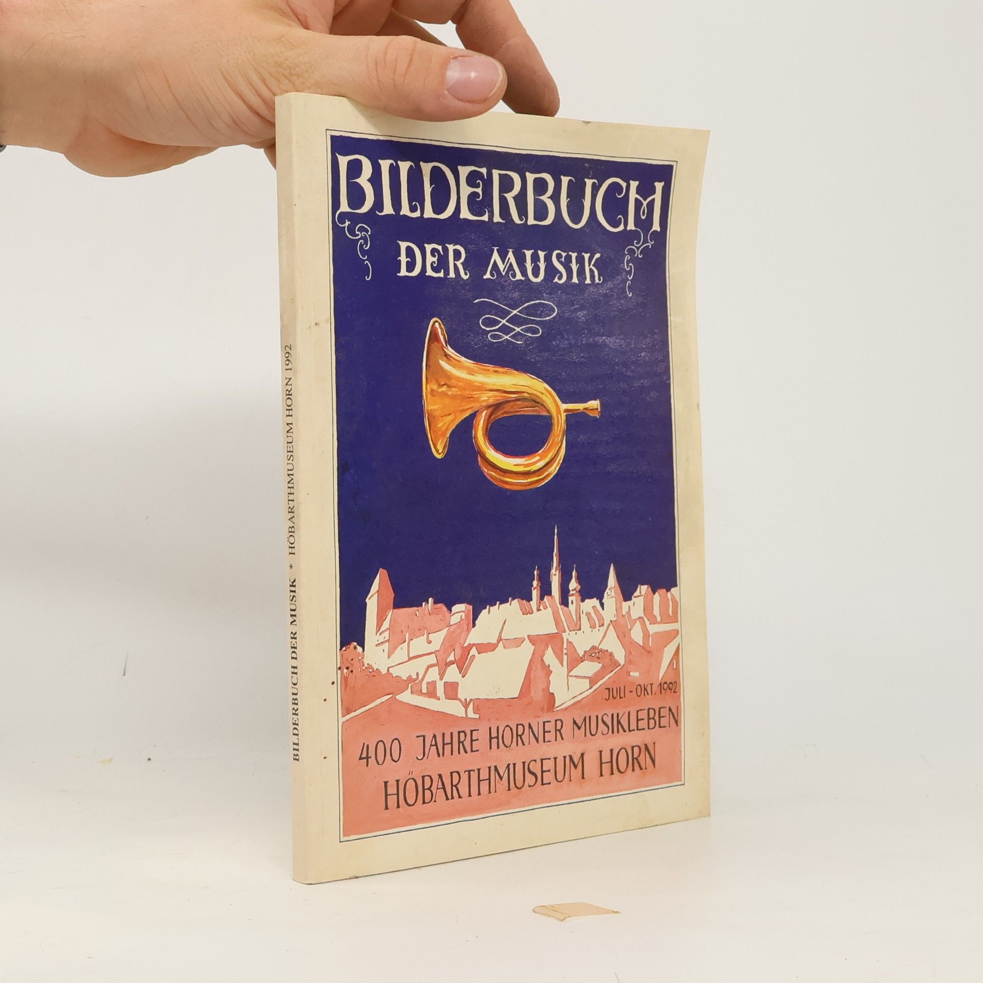 kolektiv Bilderbuch der Musik