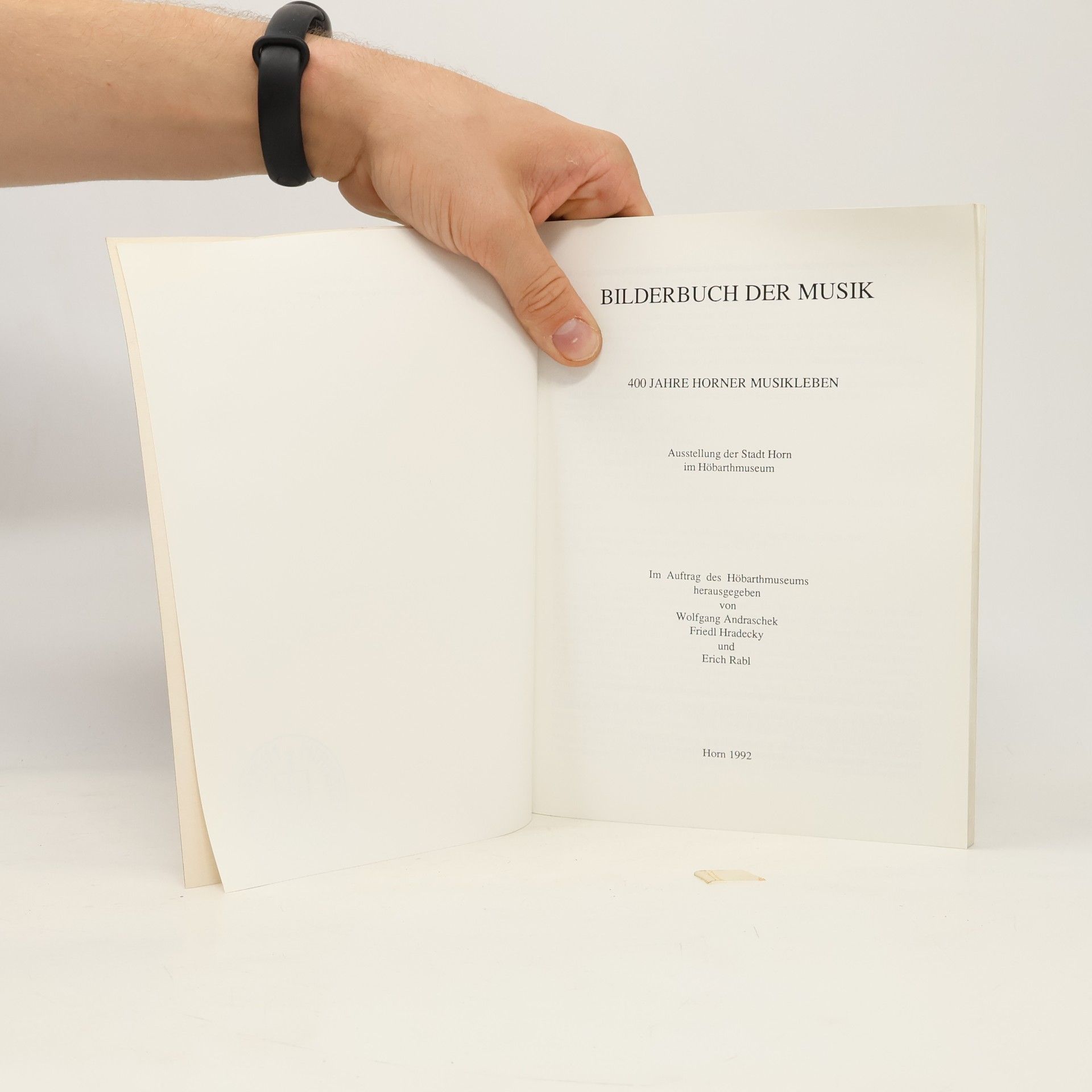 kolektiv Bilderbuch der Musik