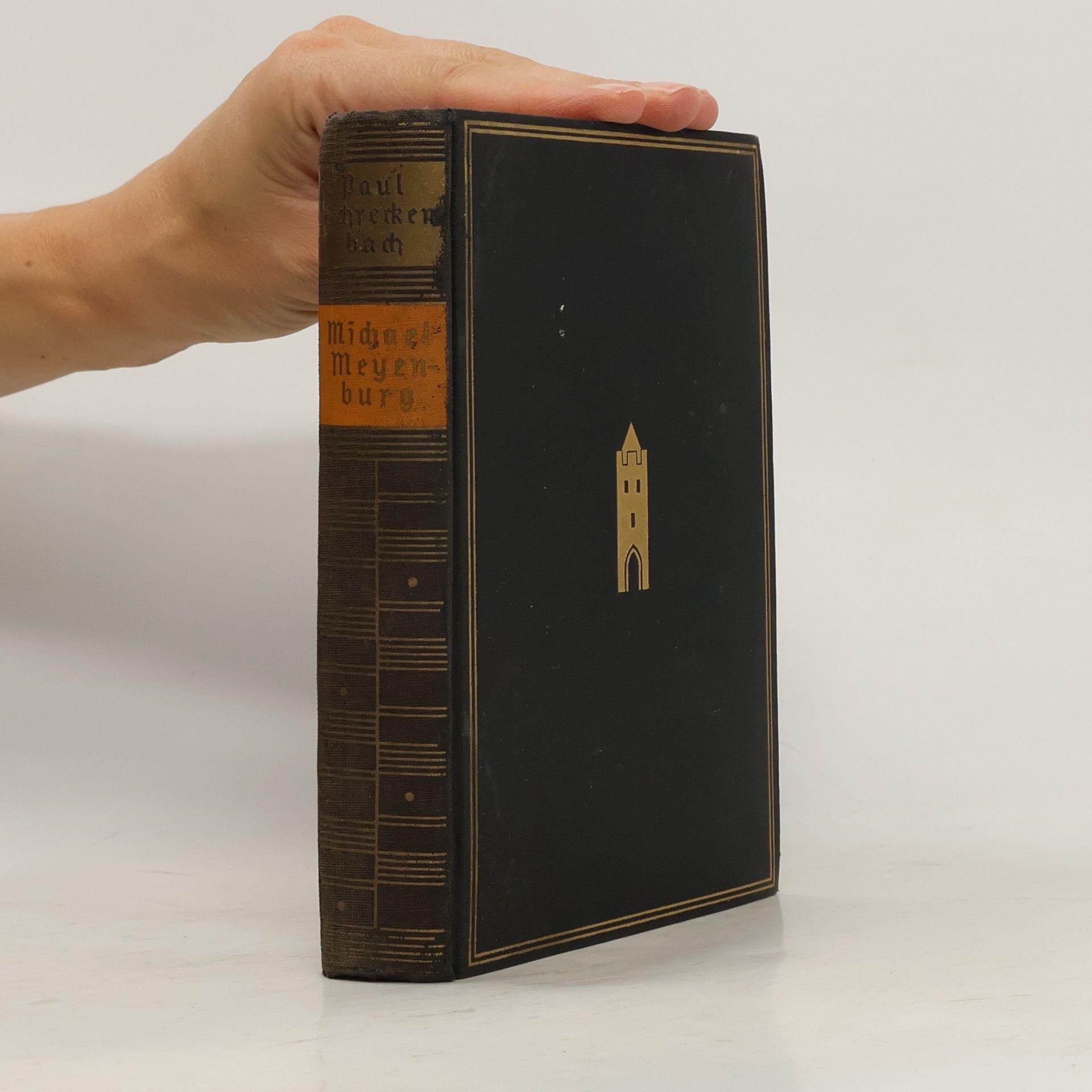 Paul Schreckenbach Michael Meyenburg: Ein Lebensroman aus der Reformationszeit