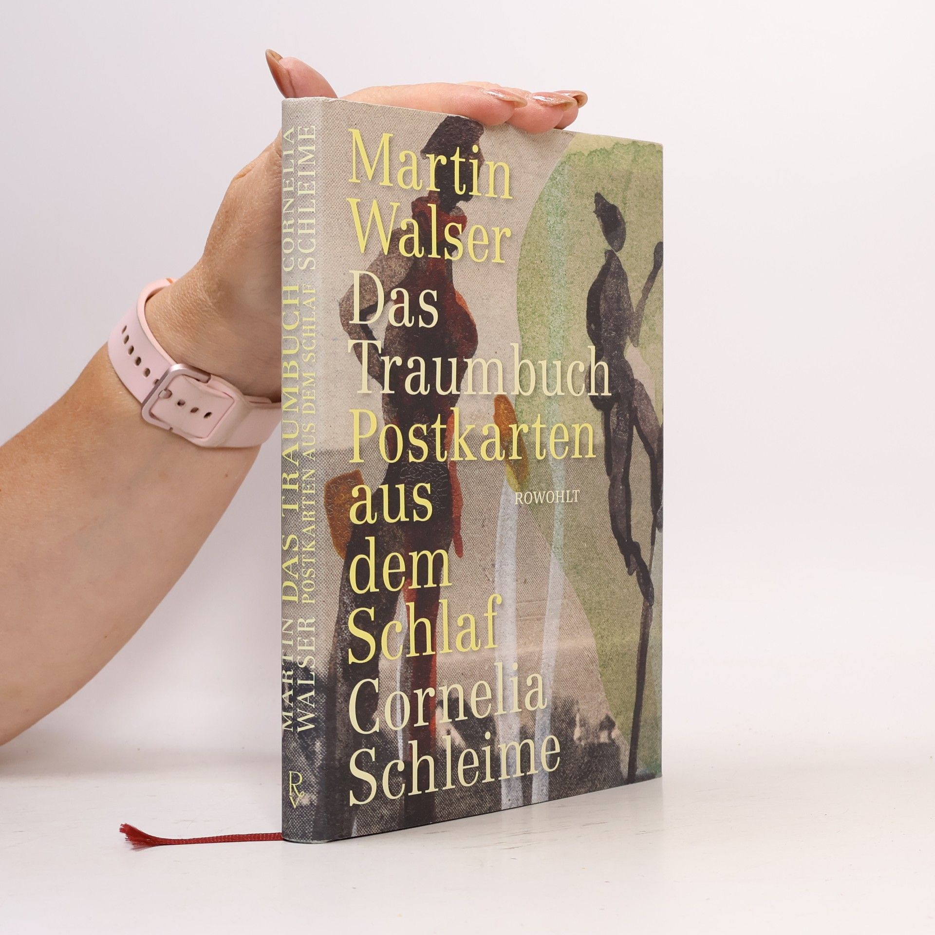 Martin Walser Das Traumbuch