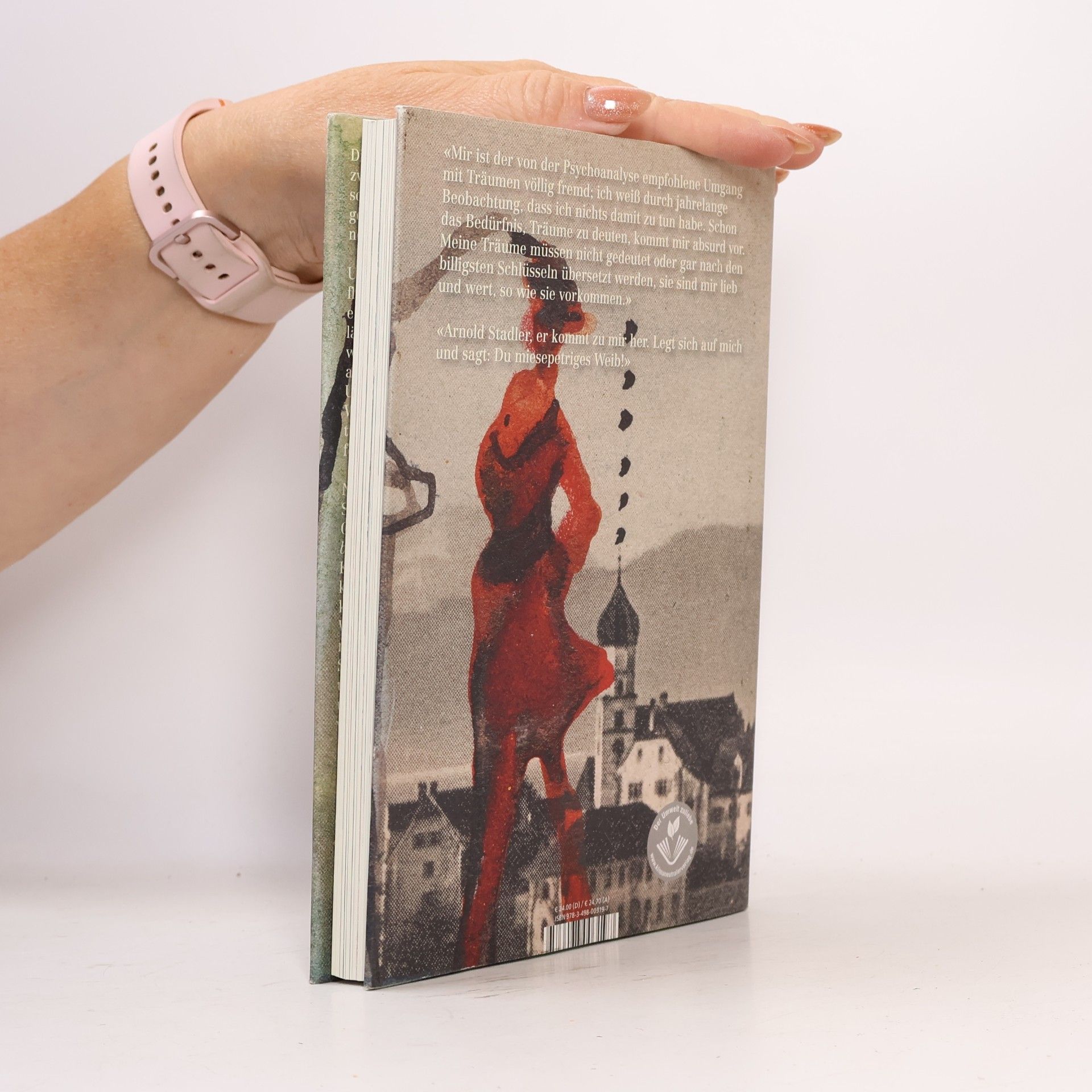 Martin Walser Das Traumbuch