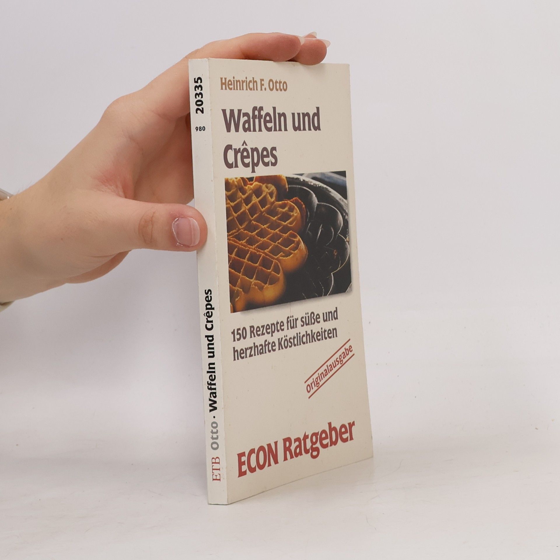 Heinrich F. Otto Waffeln und Crêpes