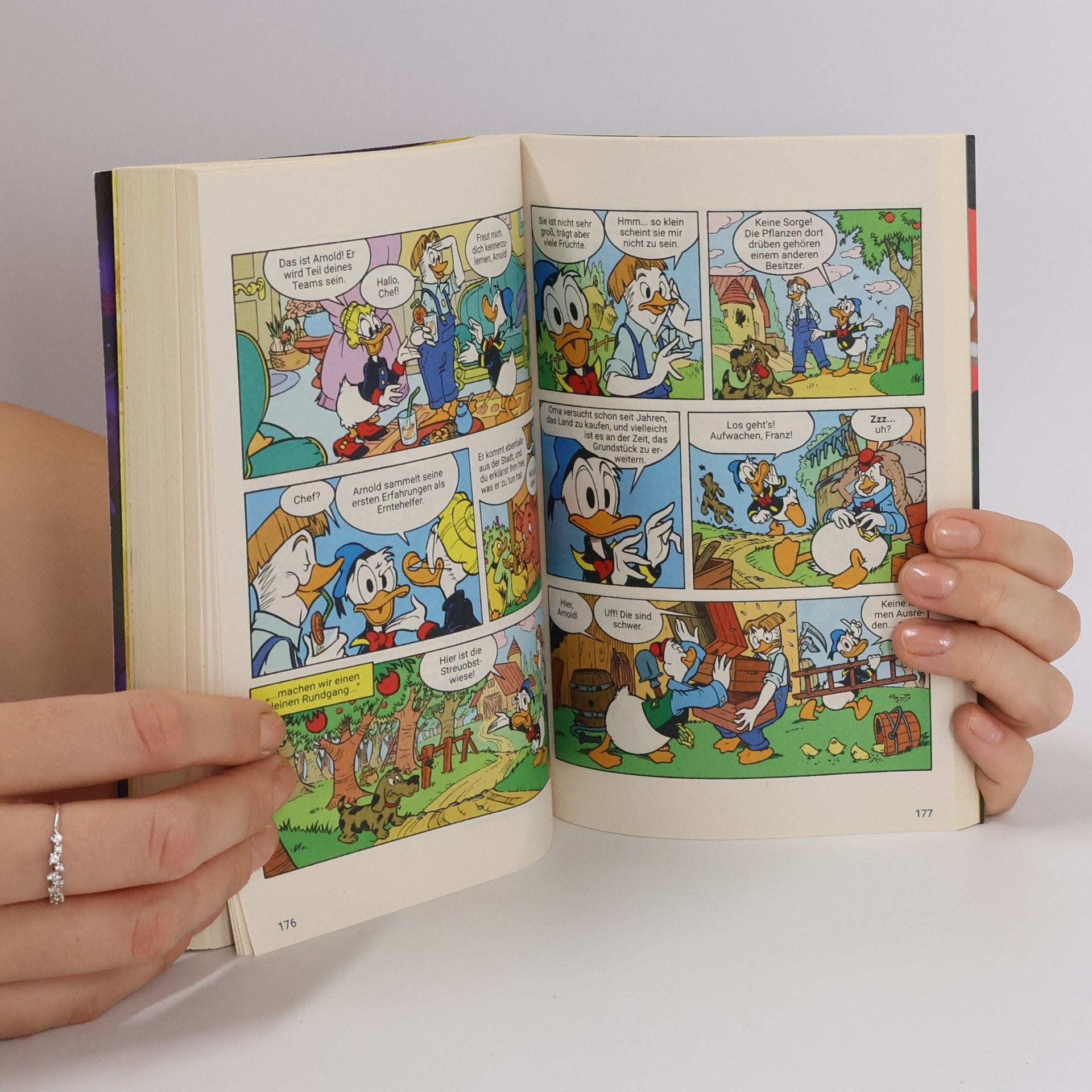 Walt Disney Lustiges Taschenbuch 598.