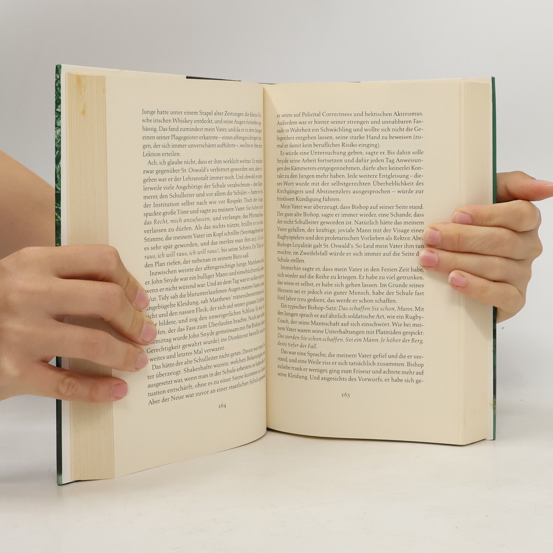 Joanne Harris Das verbotene Haus