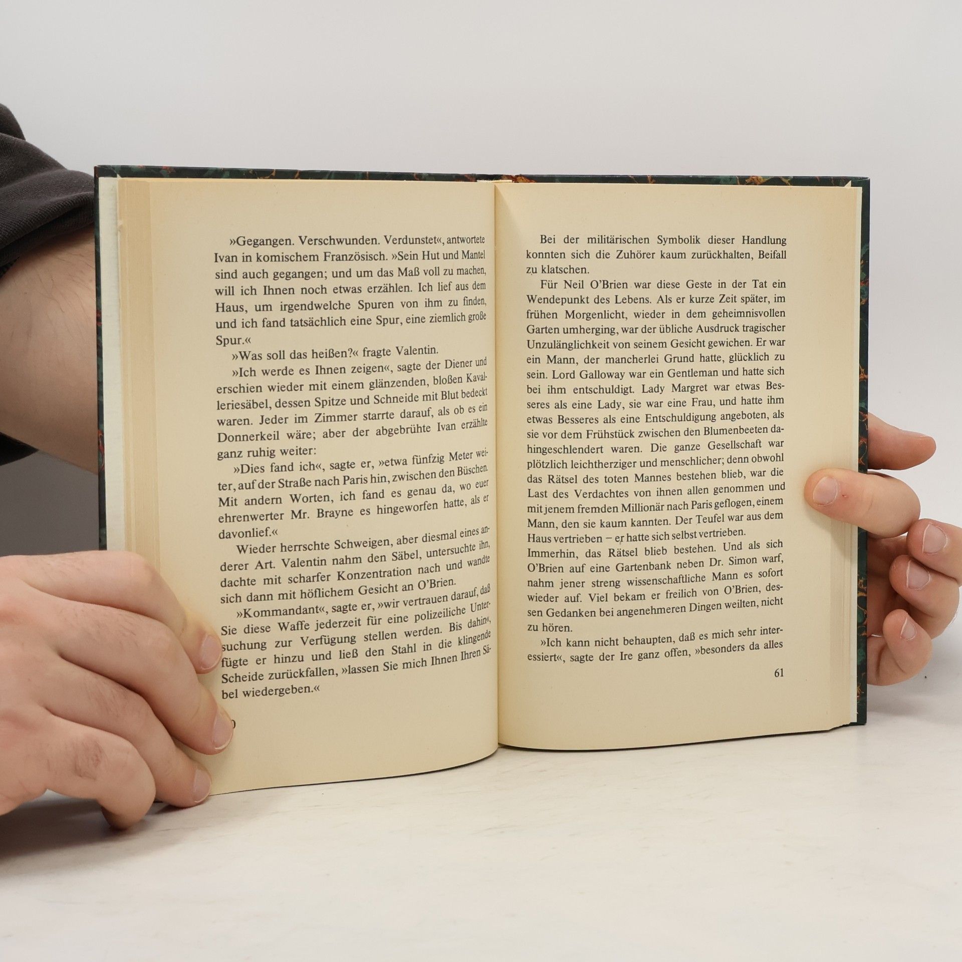 G. K. Chesterton Die Einfalt des Pater Brown