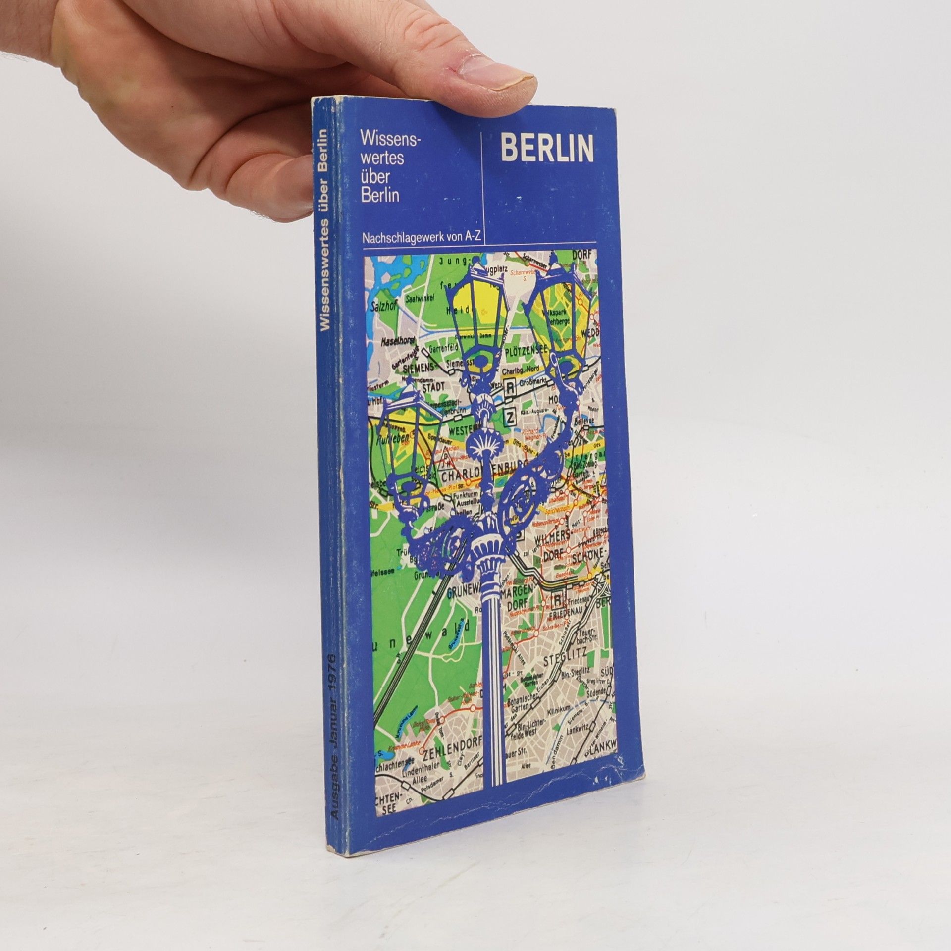 kolektiv Wissenswertes über Berlin