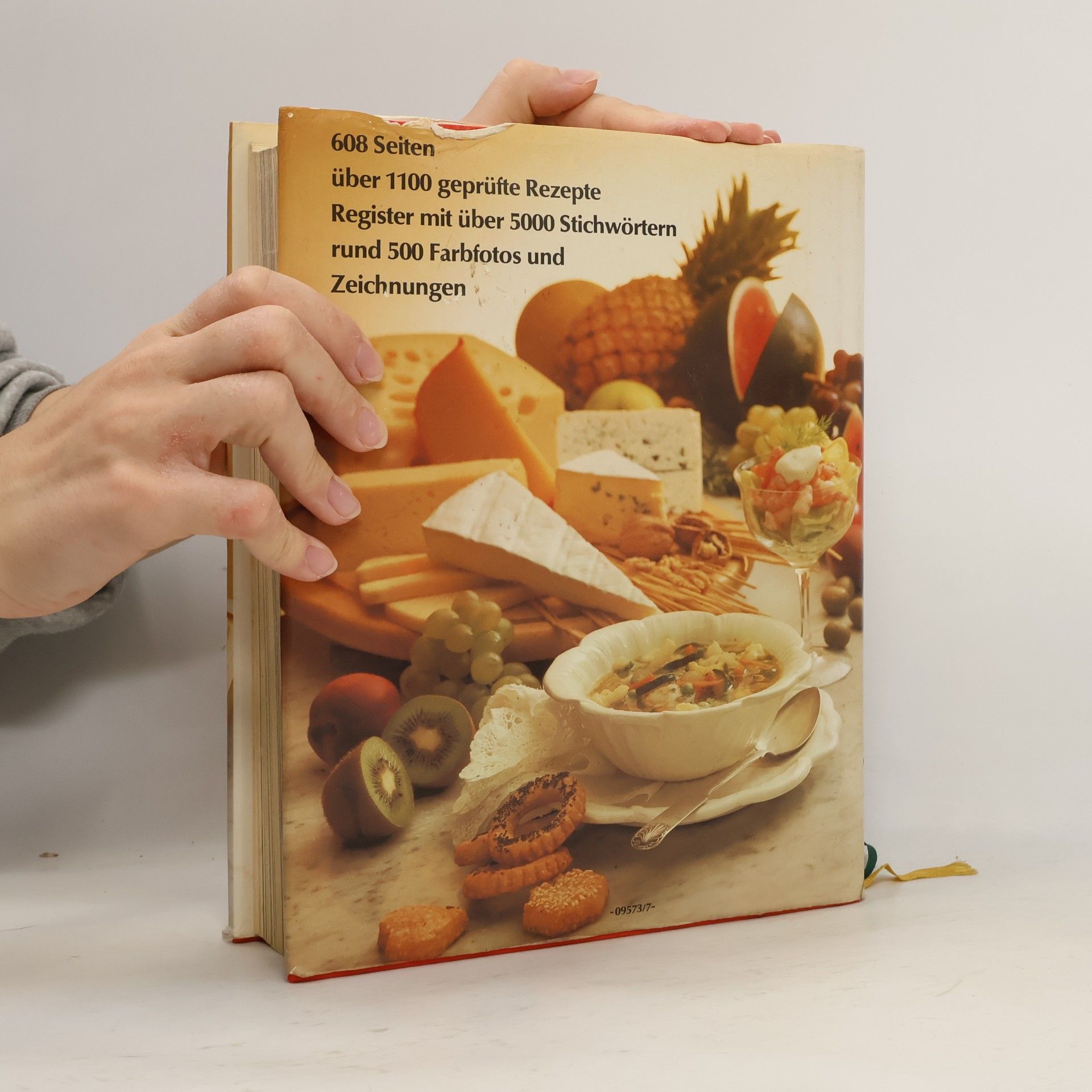 Annette Wolter Das Grosse Kochbuch