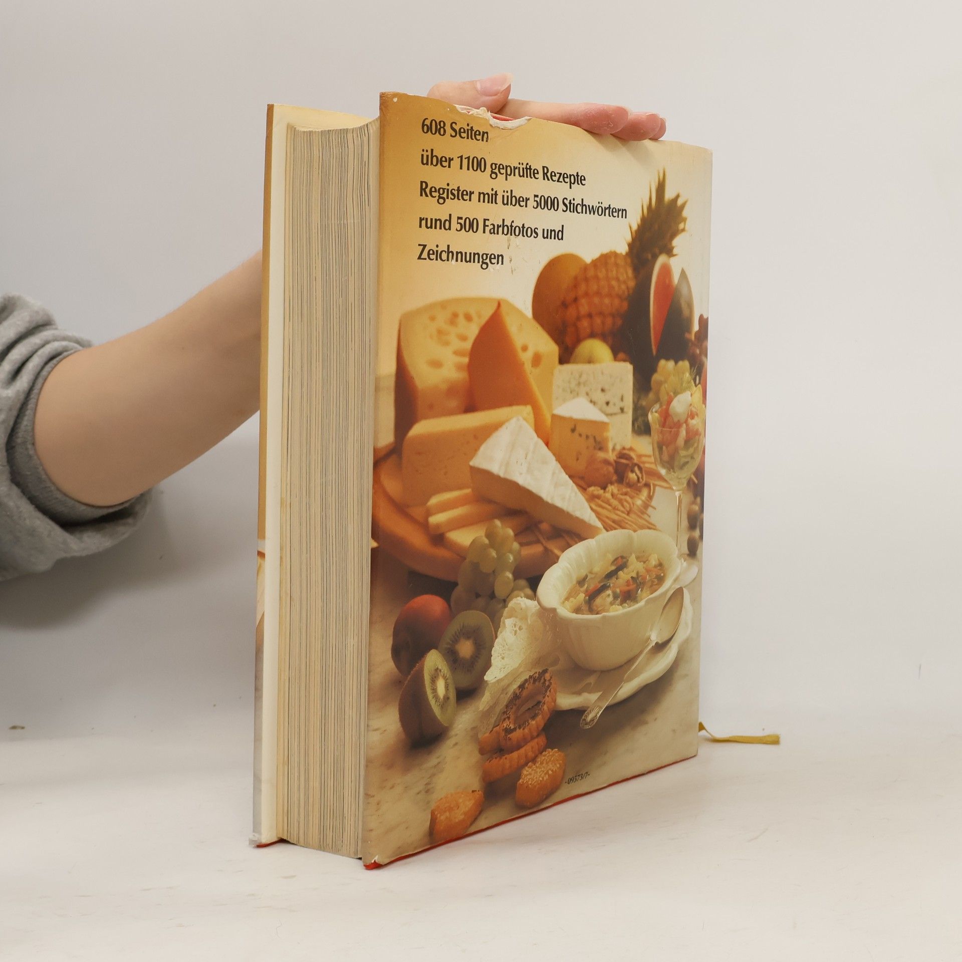 Annette Wolter Das Grosse Kochbuch