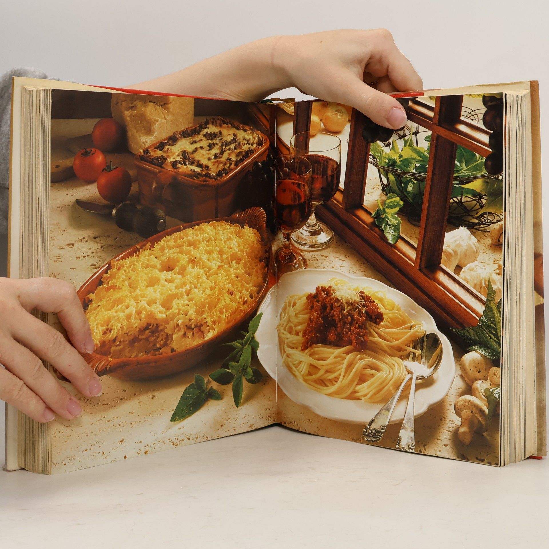Annette Wolter Das Grosse Kochbuch