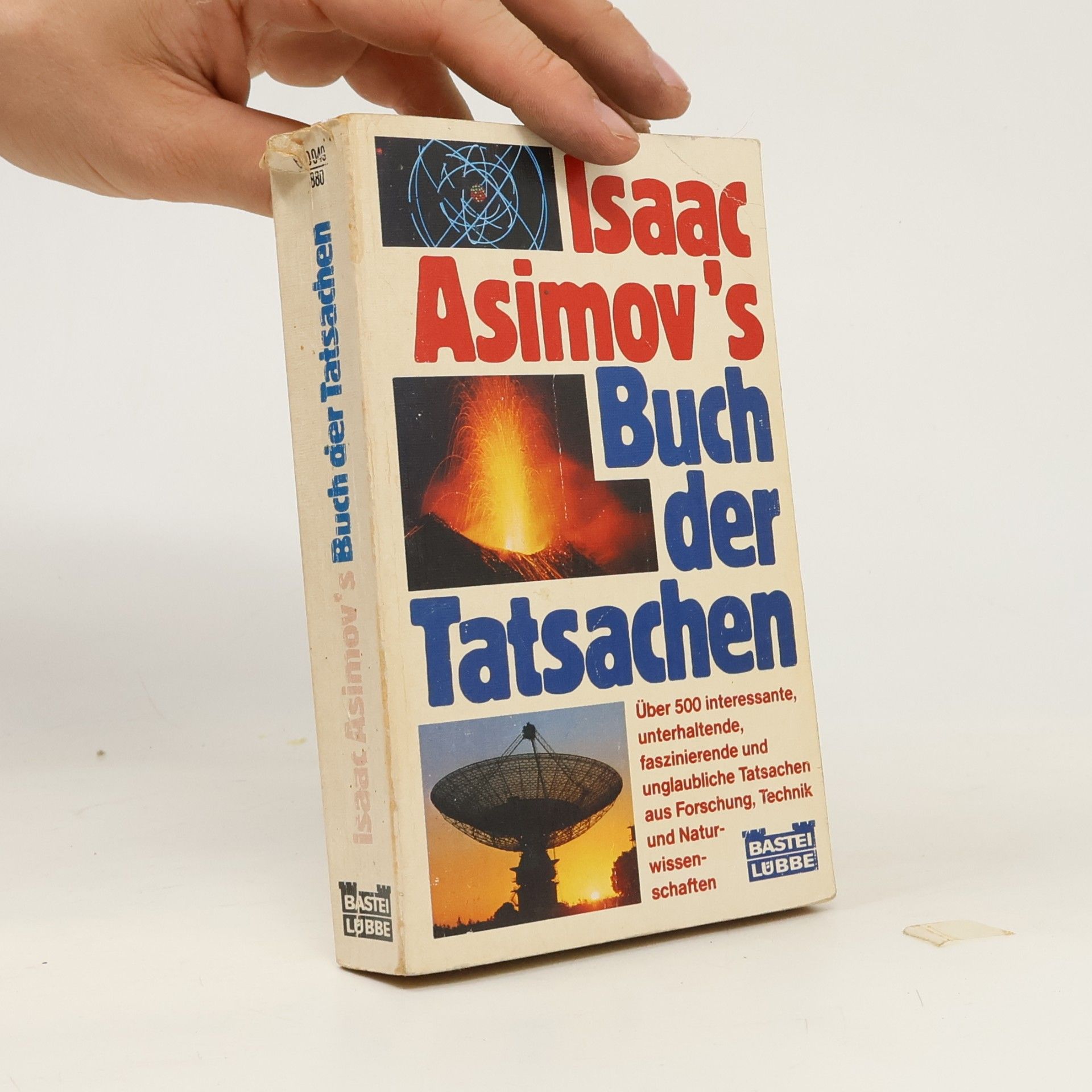 Isaac Asimov Isaac Asimovs Buch der Tatsachen