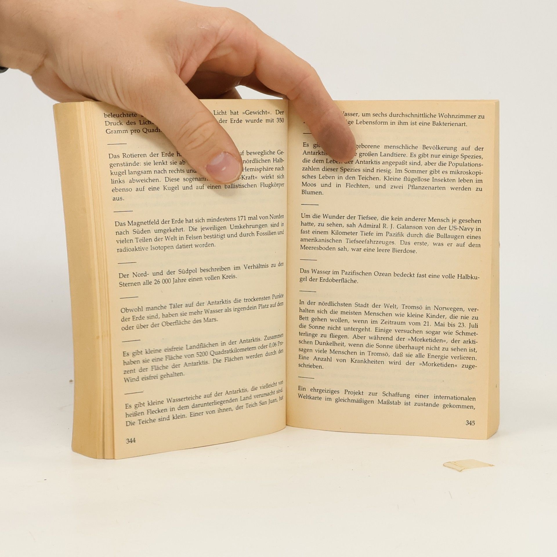Isaac Asimov Isaac Asimovs Buch der Tatsachen