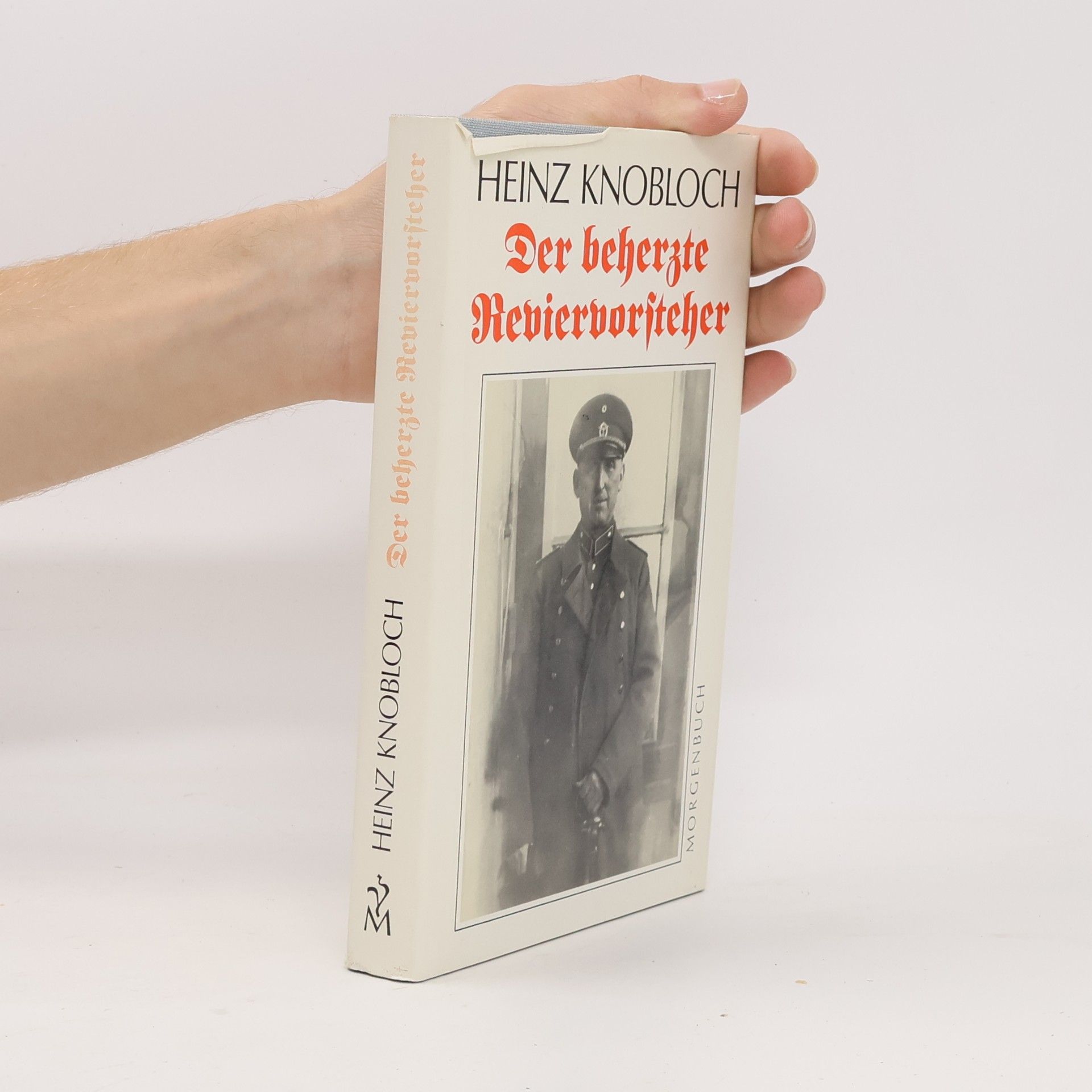 Der beherzte Reviervorsteher