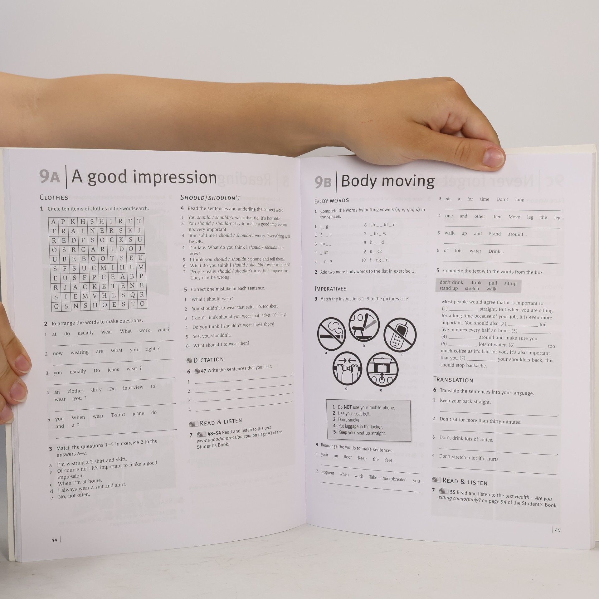 Adrian Tennant Straightforward. Elementary workbook with answer key