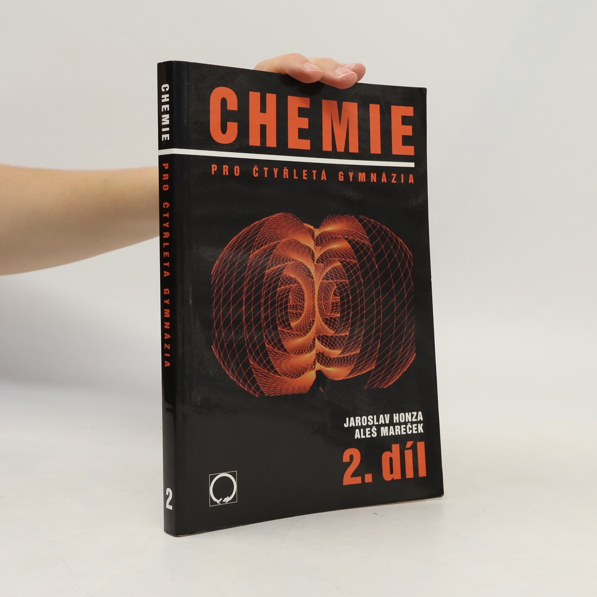 Aleš Mareček Chemie pro čtyřletá gymnázia: 2. díl