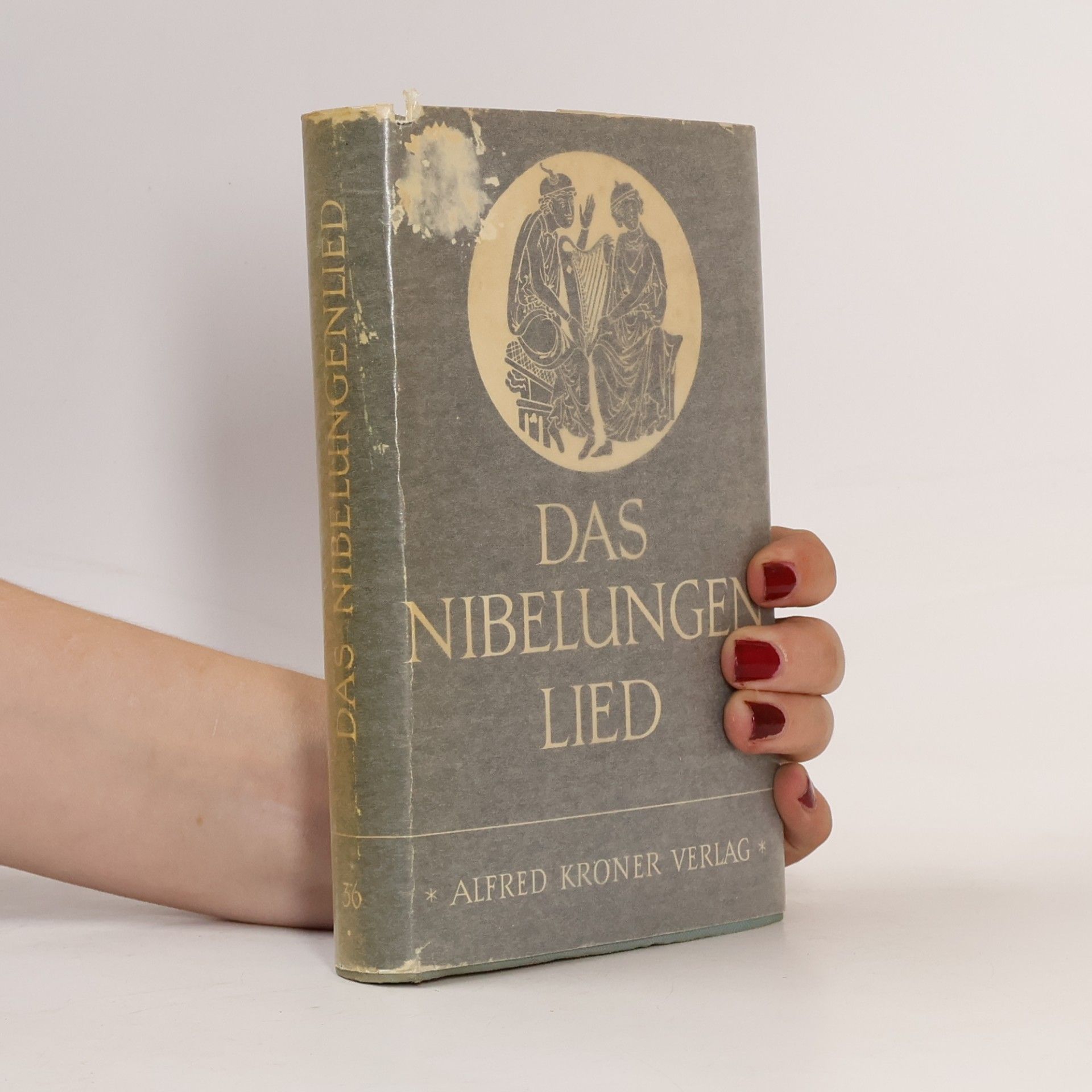 Collectif d'auteurs Das Nibelungen Lied