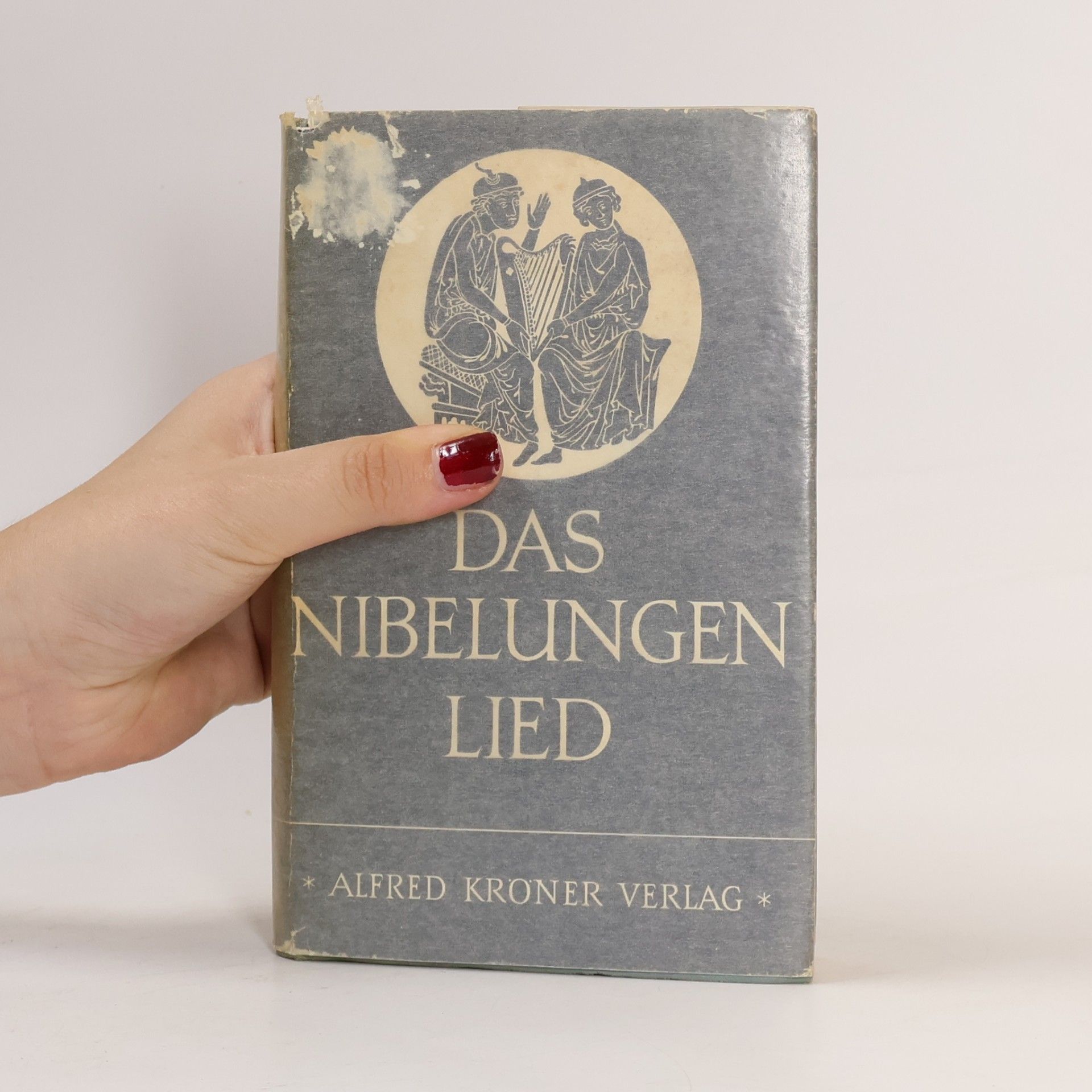 Collectif d'auteurs Das Nibelungen Lied