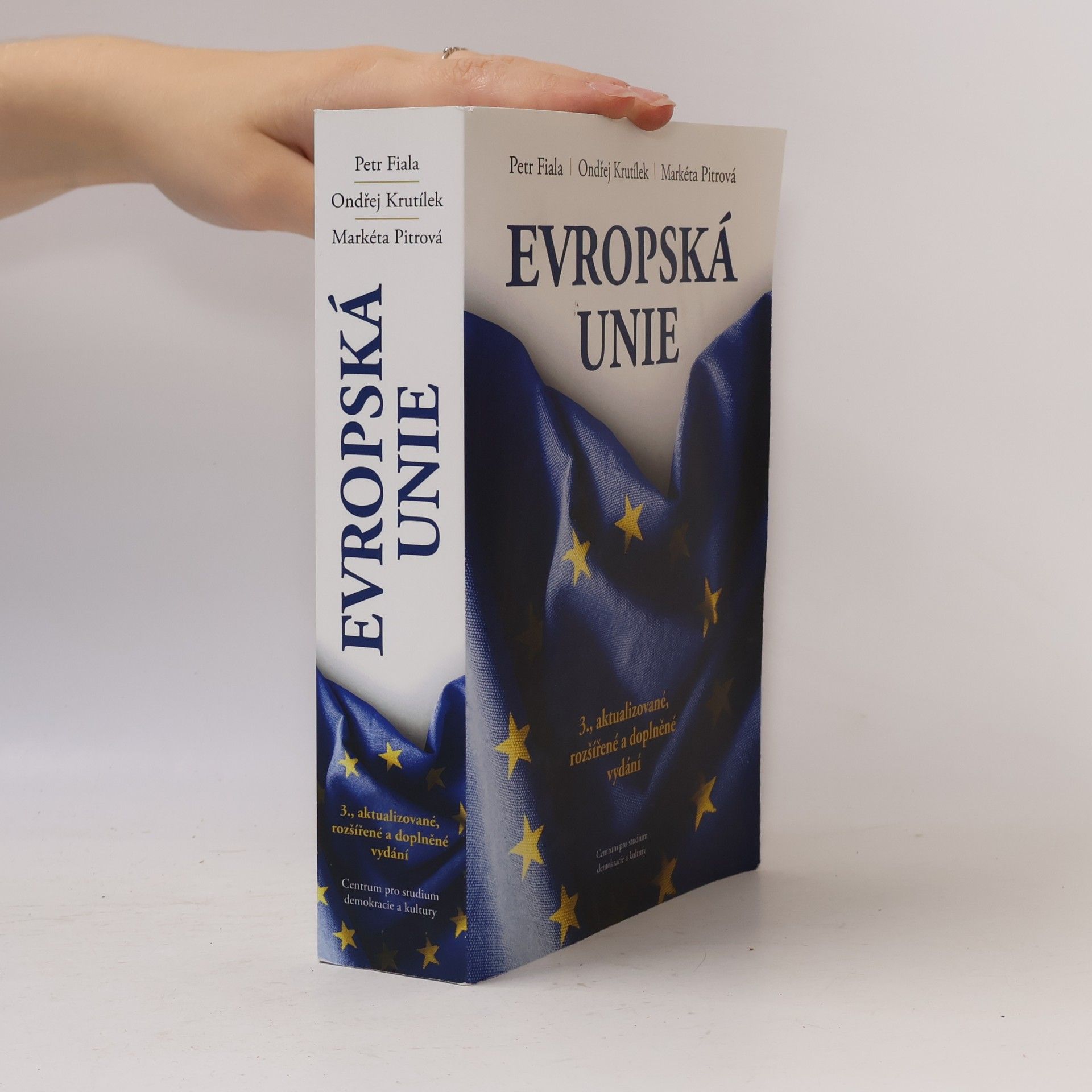 Petr Fiala Evropská unie