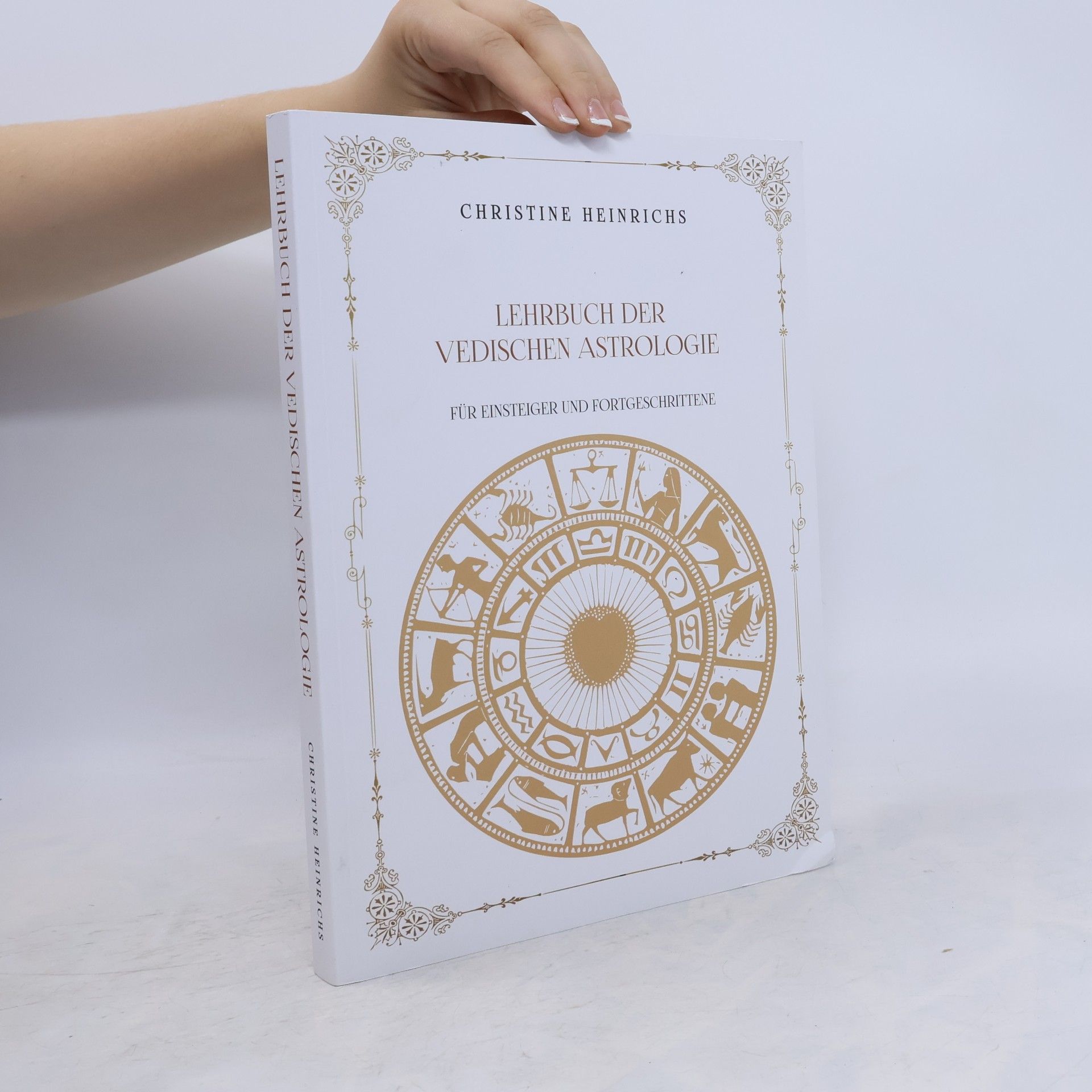 Lehrbuch der Vedischen Astrologie